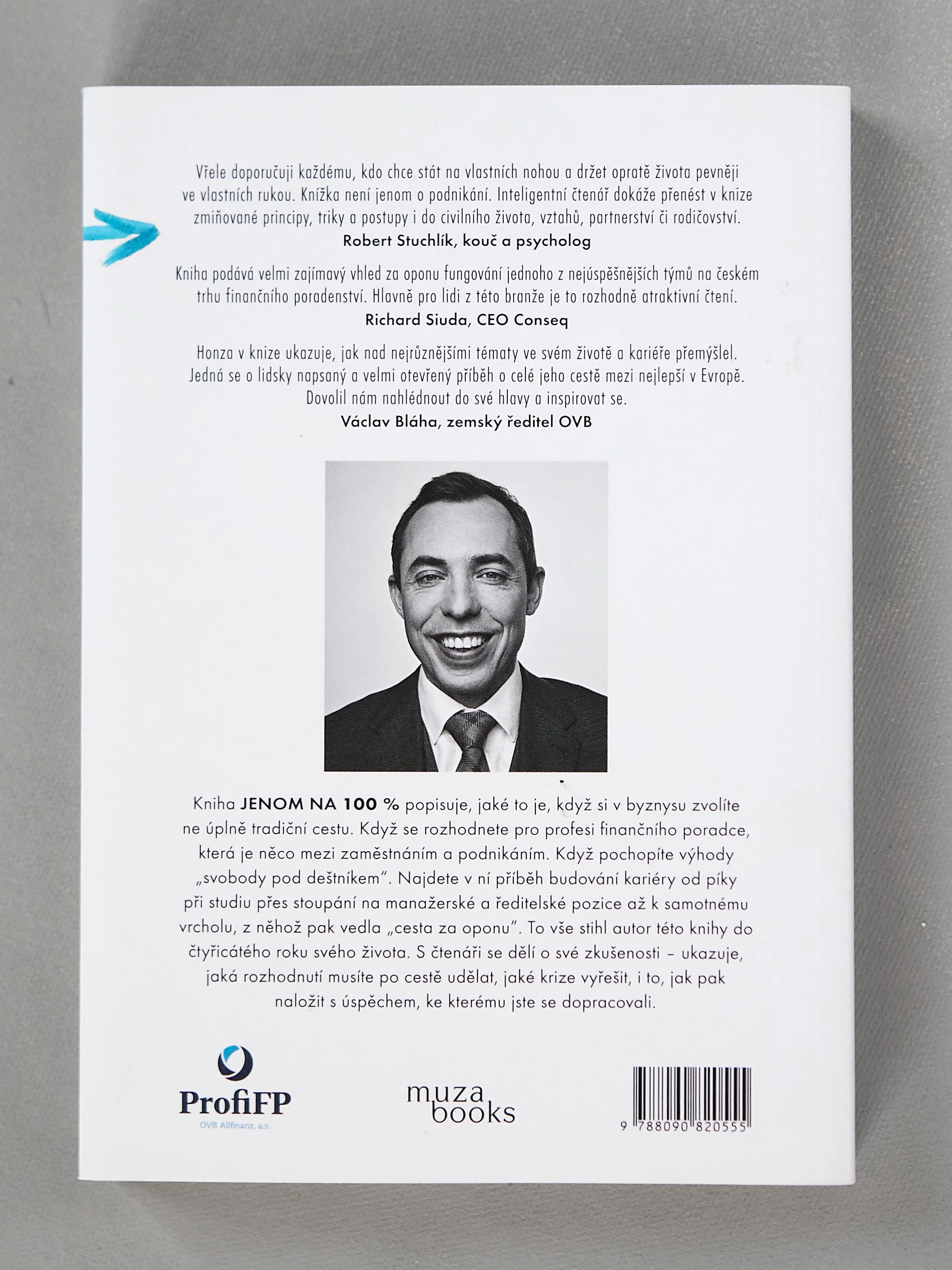 Jan Hamr - Just 100% / Book Design & Photography