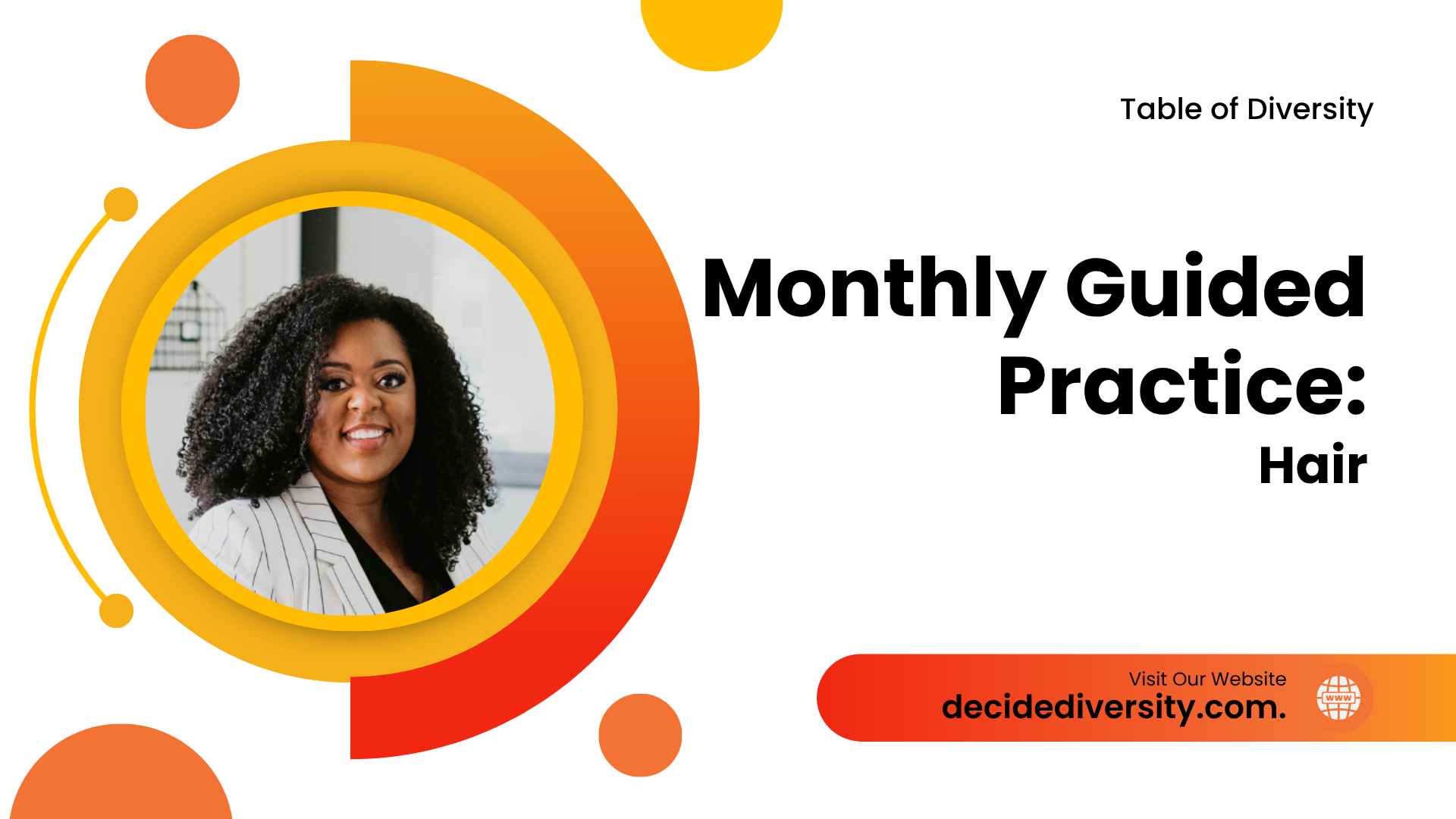 Guided Monthly Practice for Curious Grown-Ups: Hair