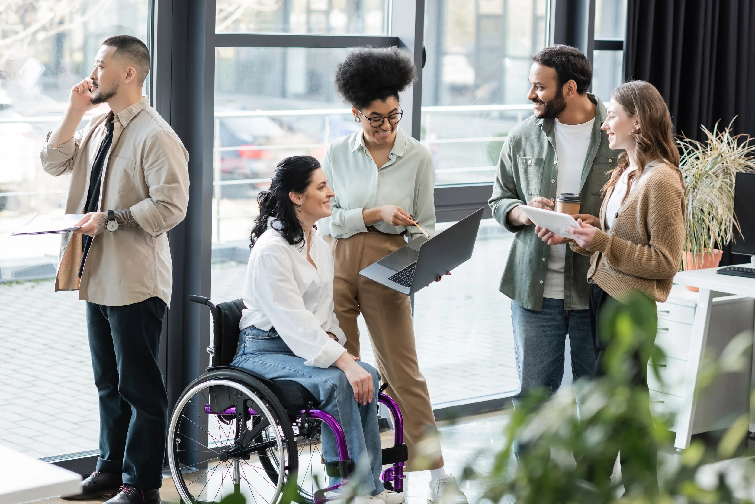 What Does it Mean to “Create an Environment Where Everyone Thrives”?