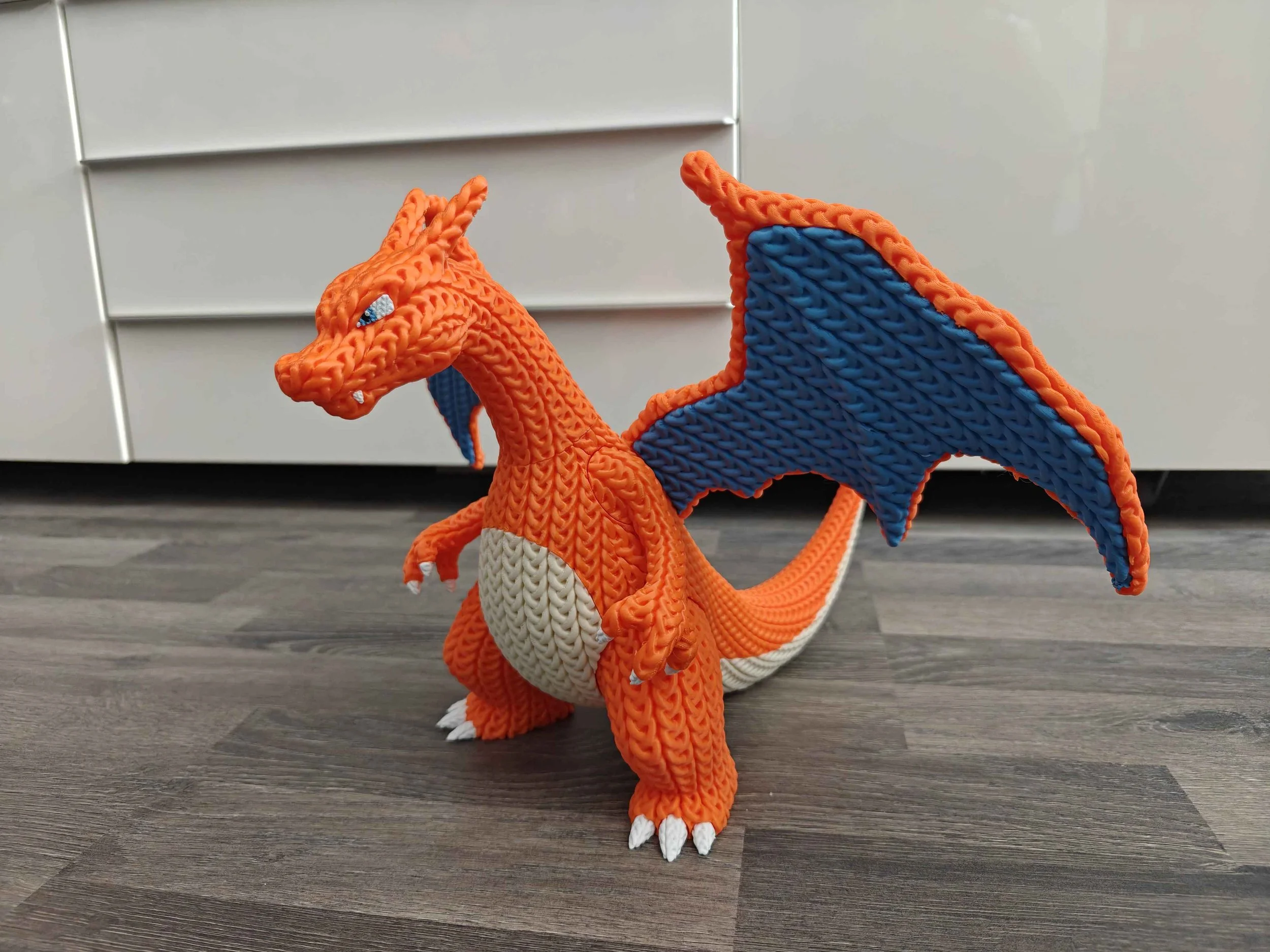 Charizard figurine