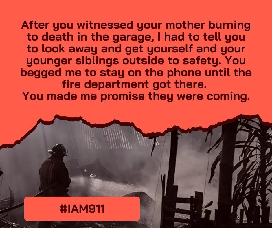 You made me promise
