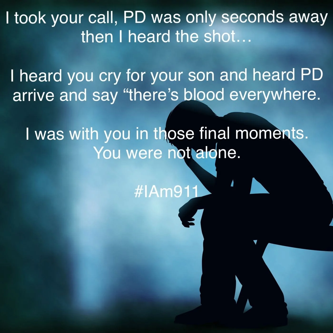 Those final moments