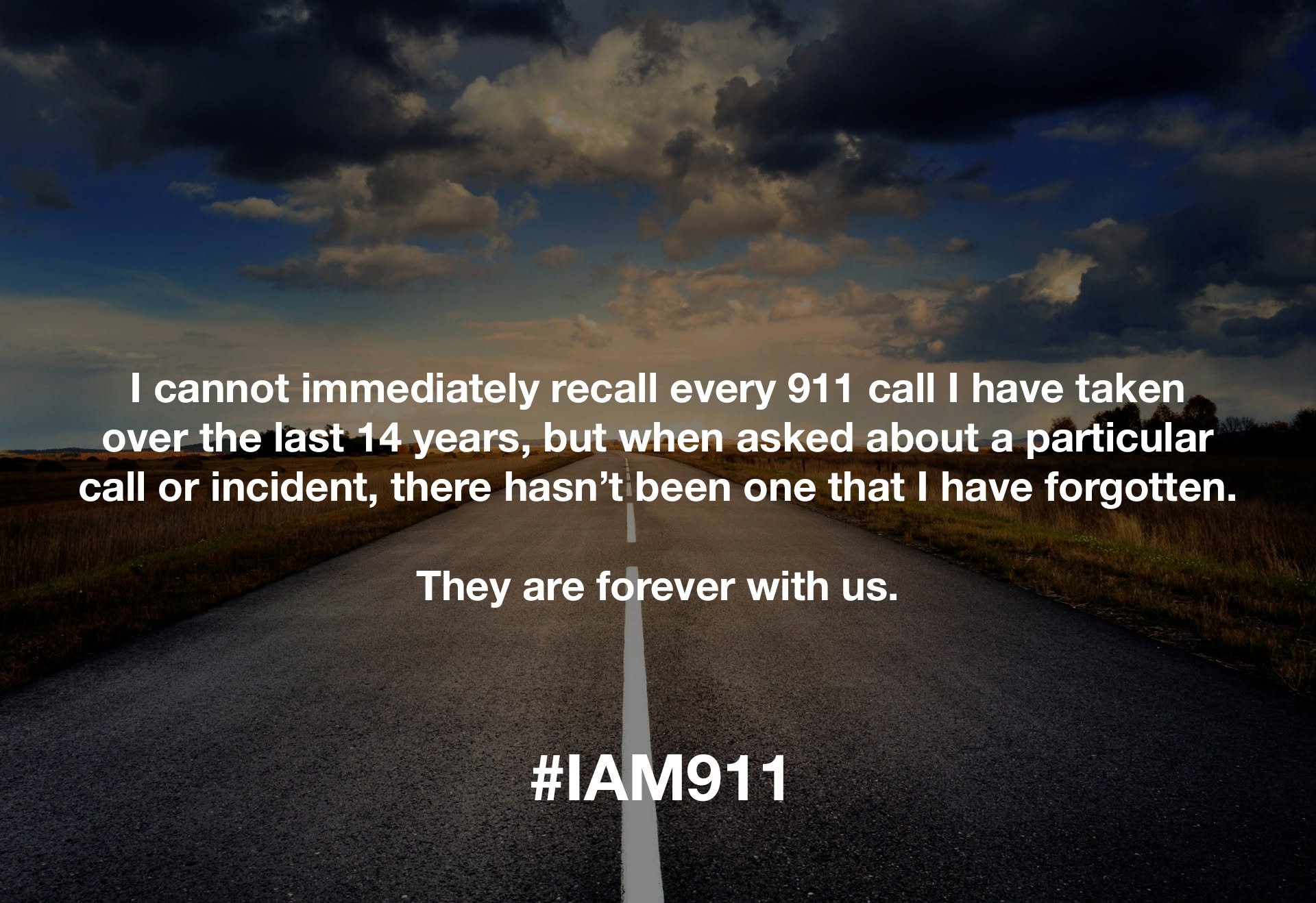 I have forgotten