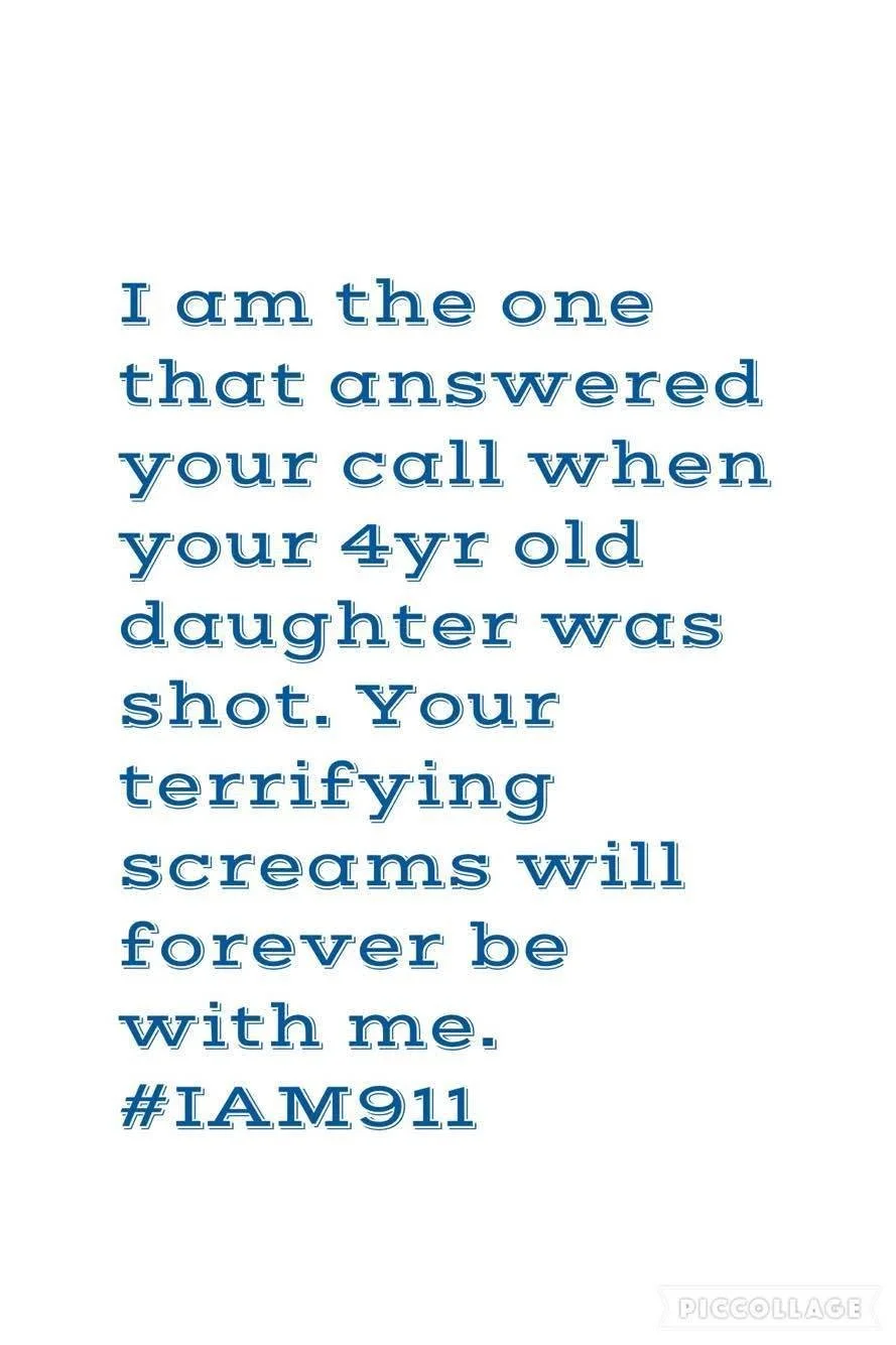 Terrifying screams
