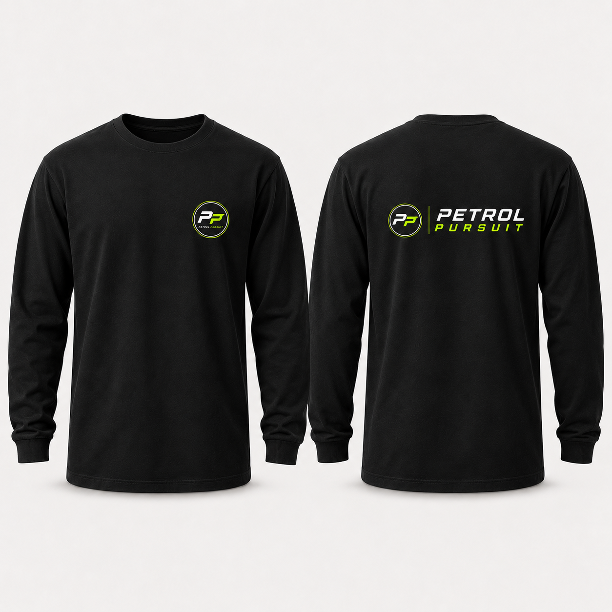 Long Sleeve - Petrol Pursuit - Classic Shirt