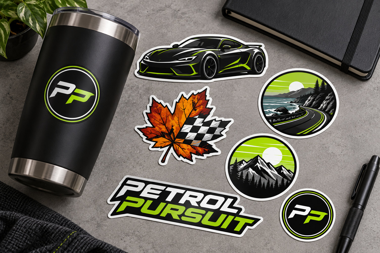 Custom Stickers