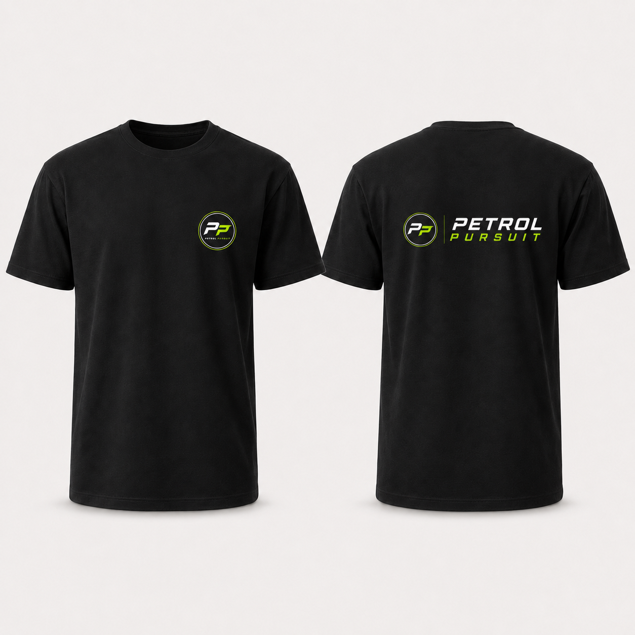 Petrol Pursuit Classic T-Shirt