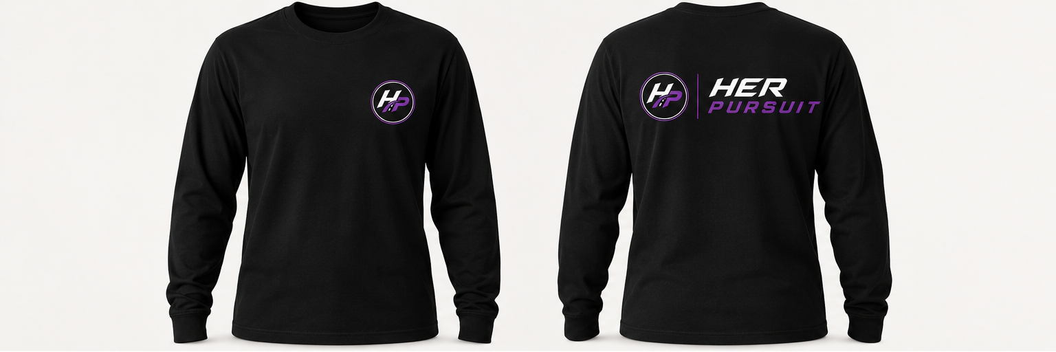 Long Sleeve - Her Pursuit - Classic Shirt