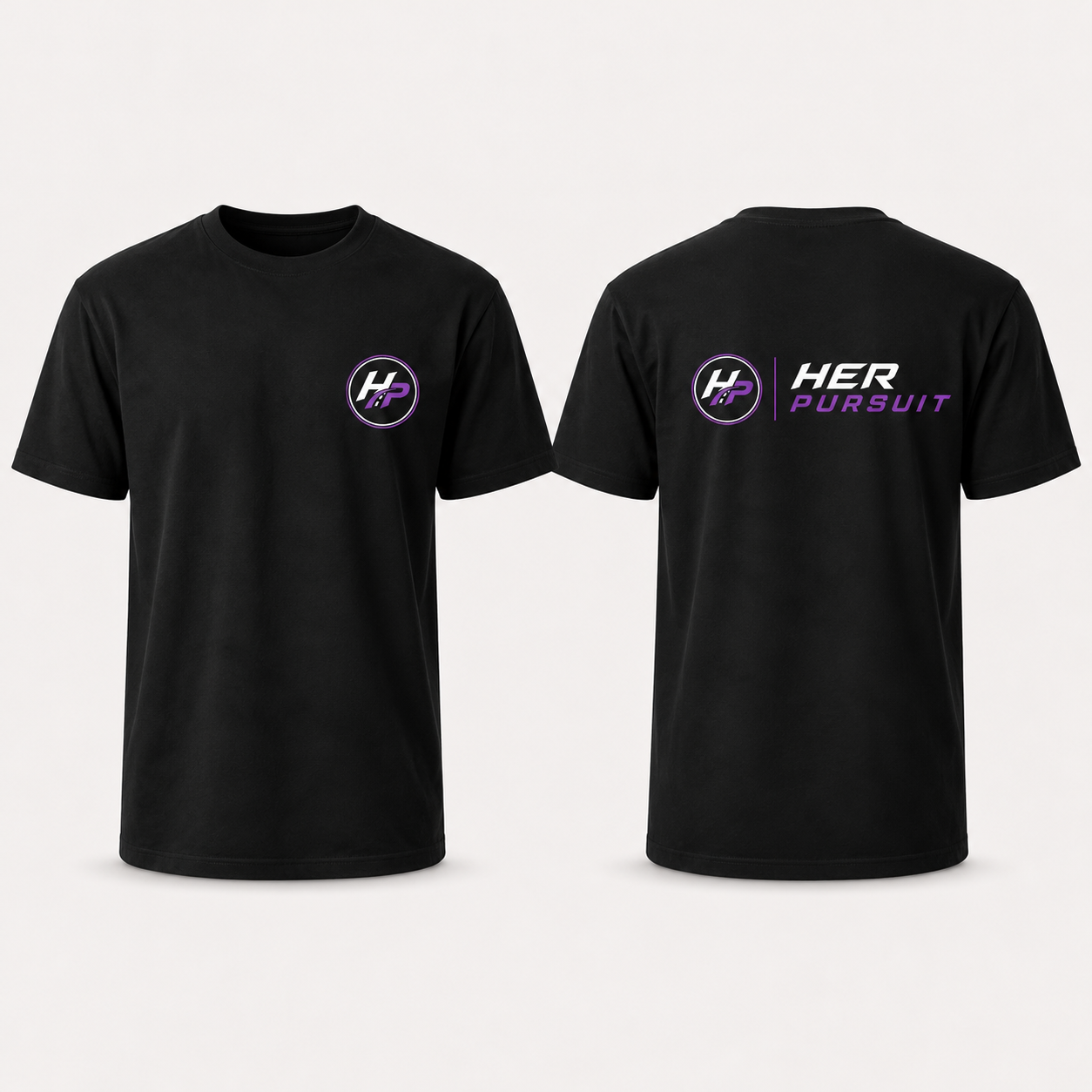 Her Pursuit - Classic T-Shirt