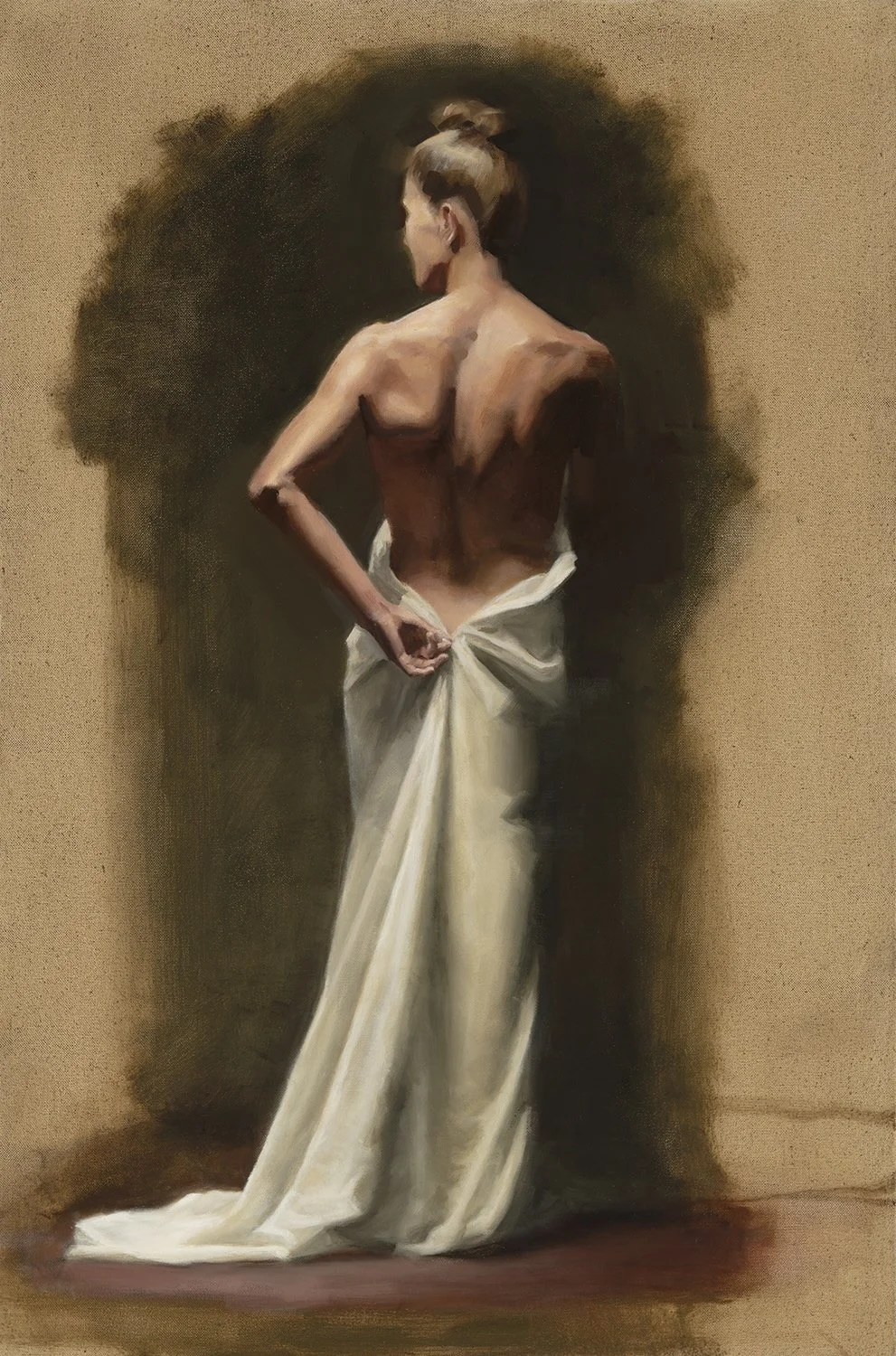 ERICA
Sketch Oil on Linen
20x30