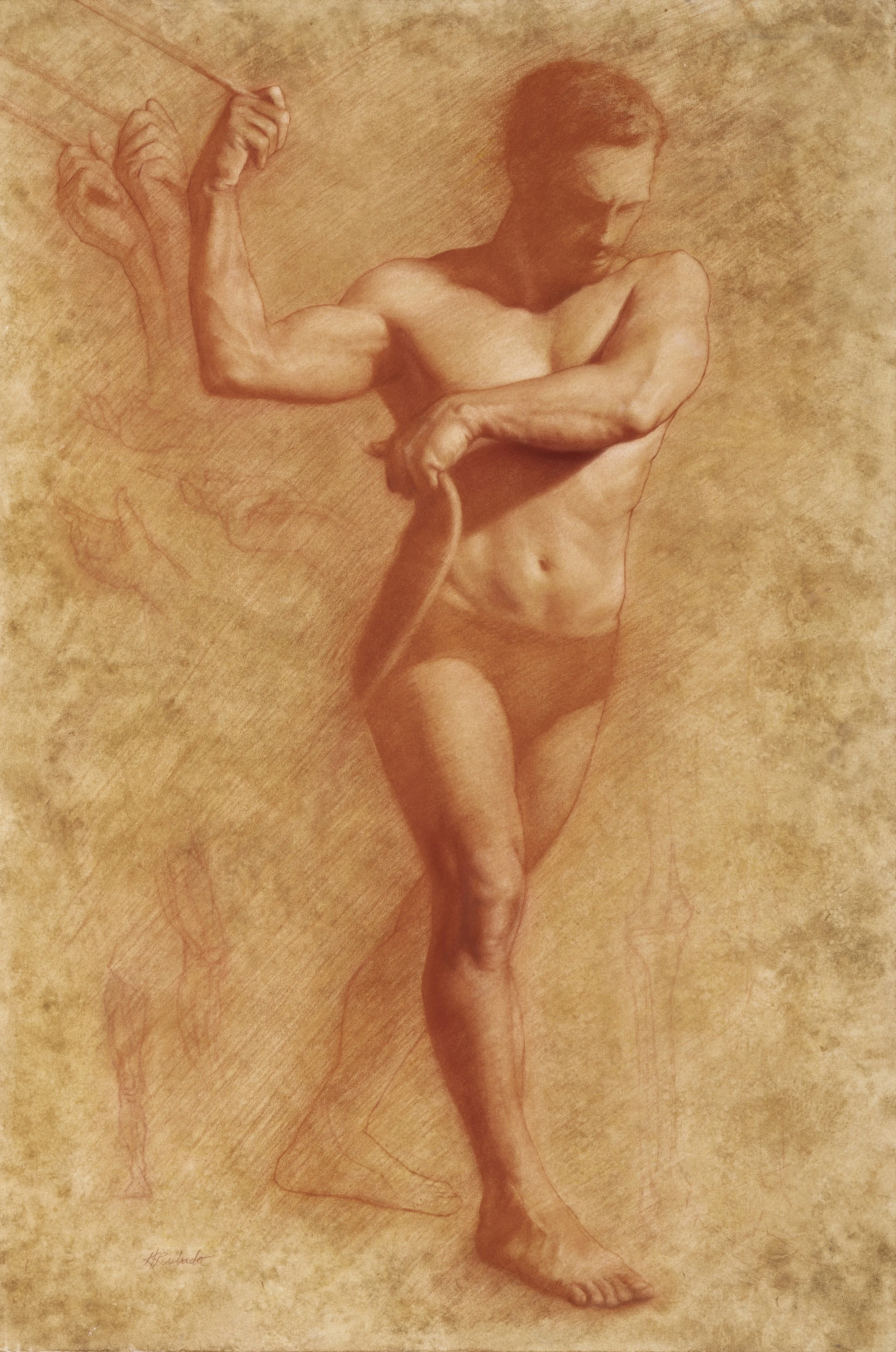 NICK
Red Chalk
24x35