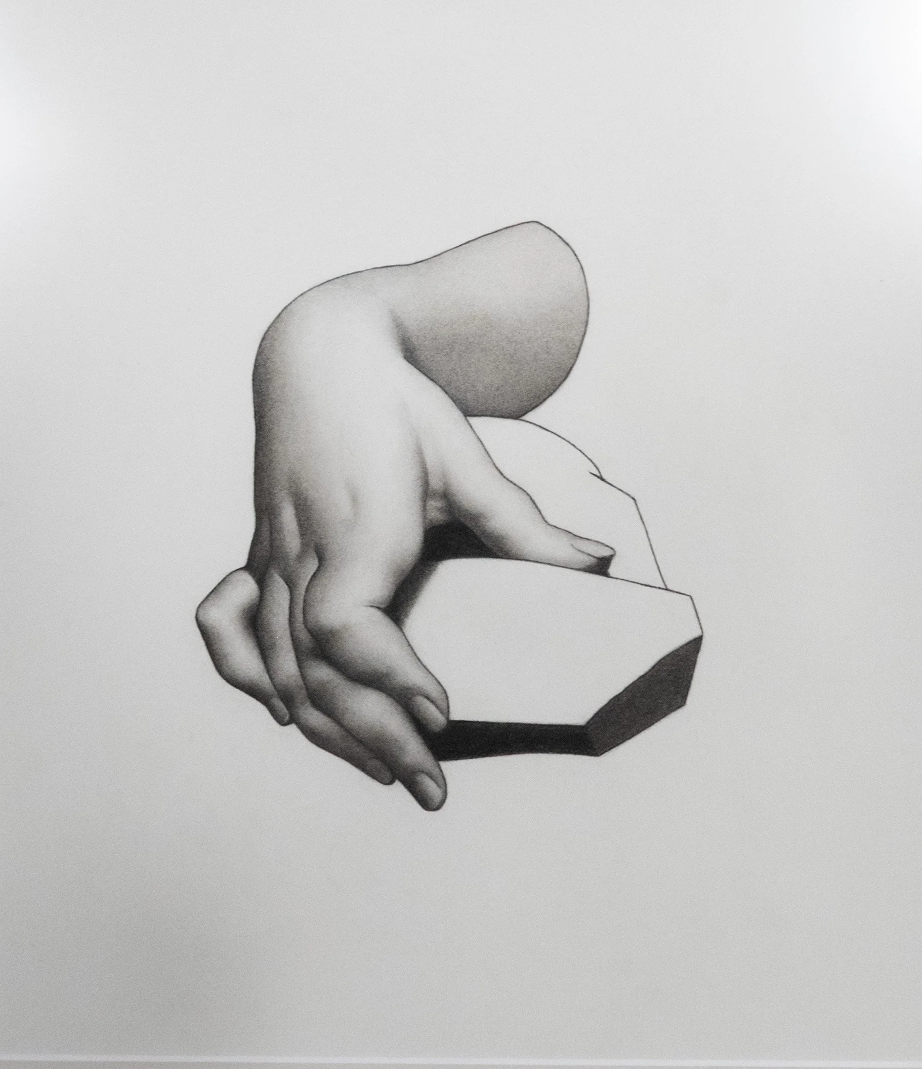BARGUE DRAWING
Pencil and Charcoal
12x13