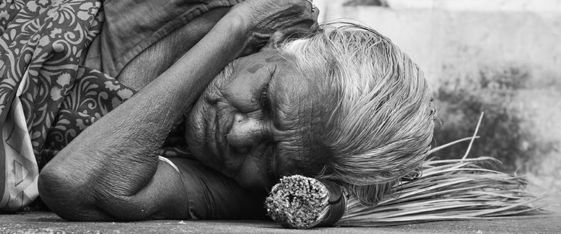 Weary?