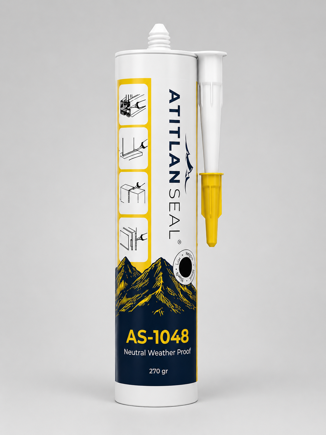AS-1048 NEUTRAL WEATHER PROOF