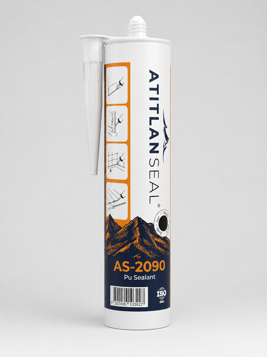 AS-2090 ACYLIC SEALANT