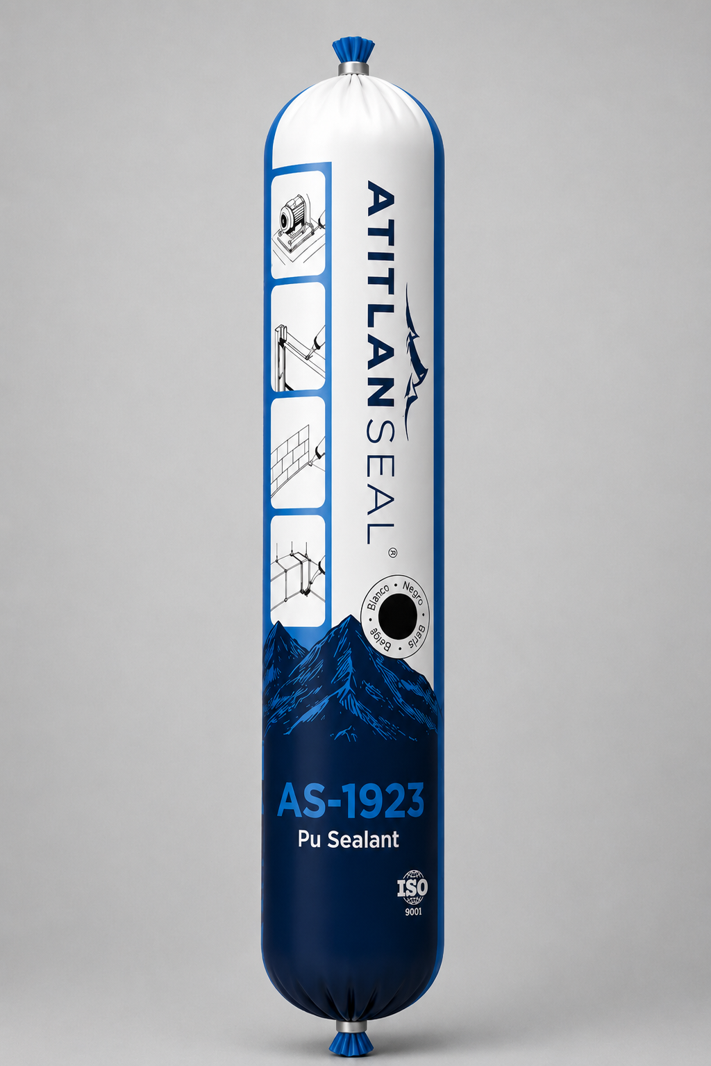 AS-1923-PRO Sellador PU Profesional