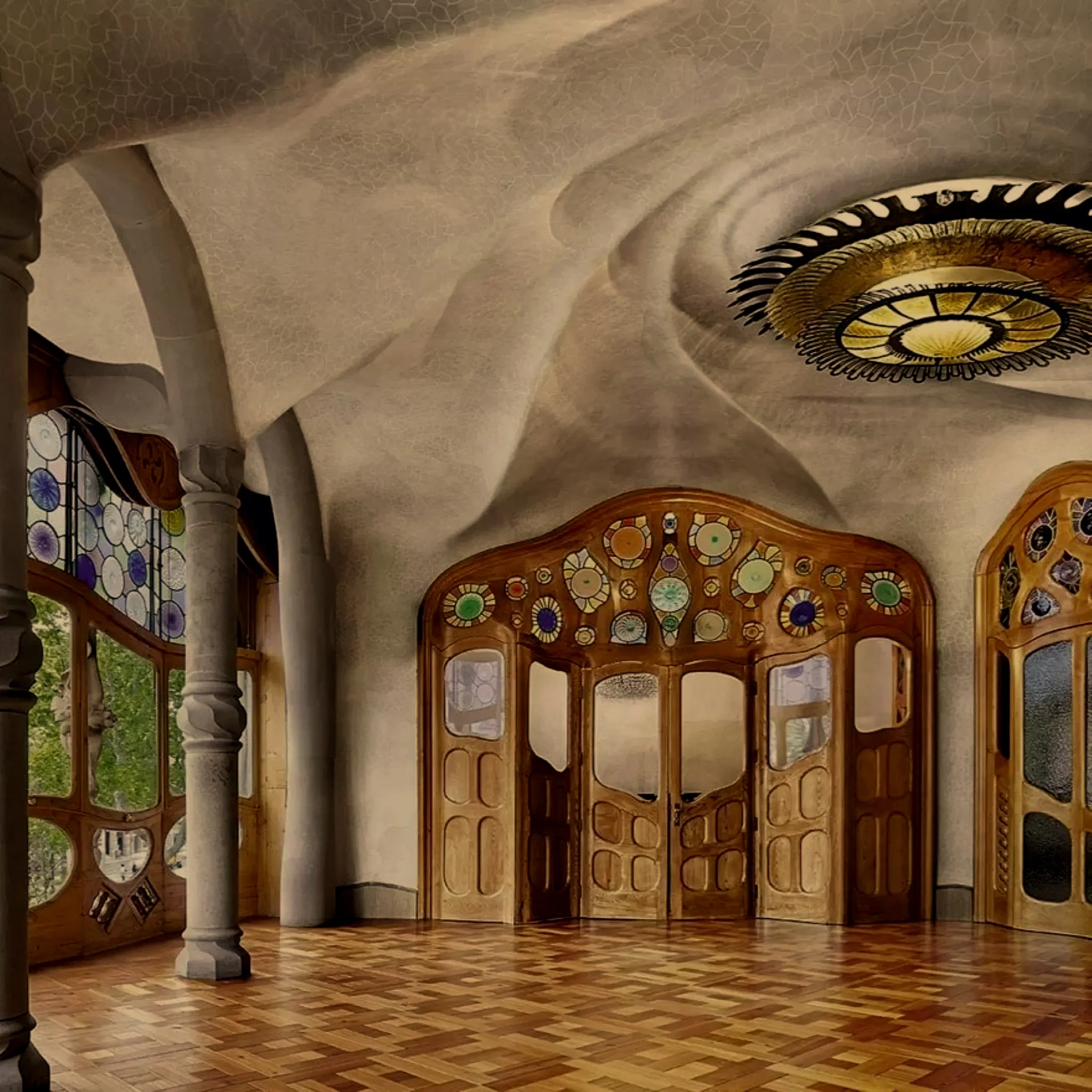 Casa Batllo - Barcelona