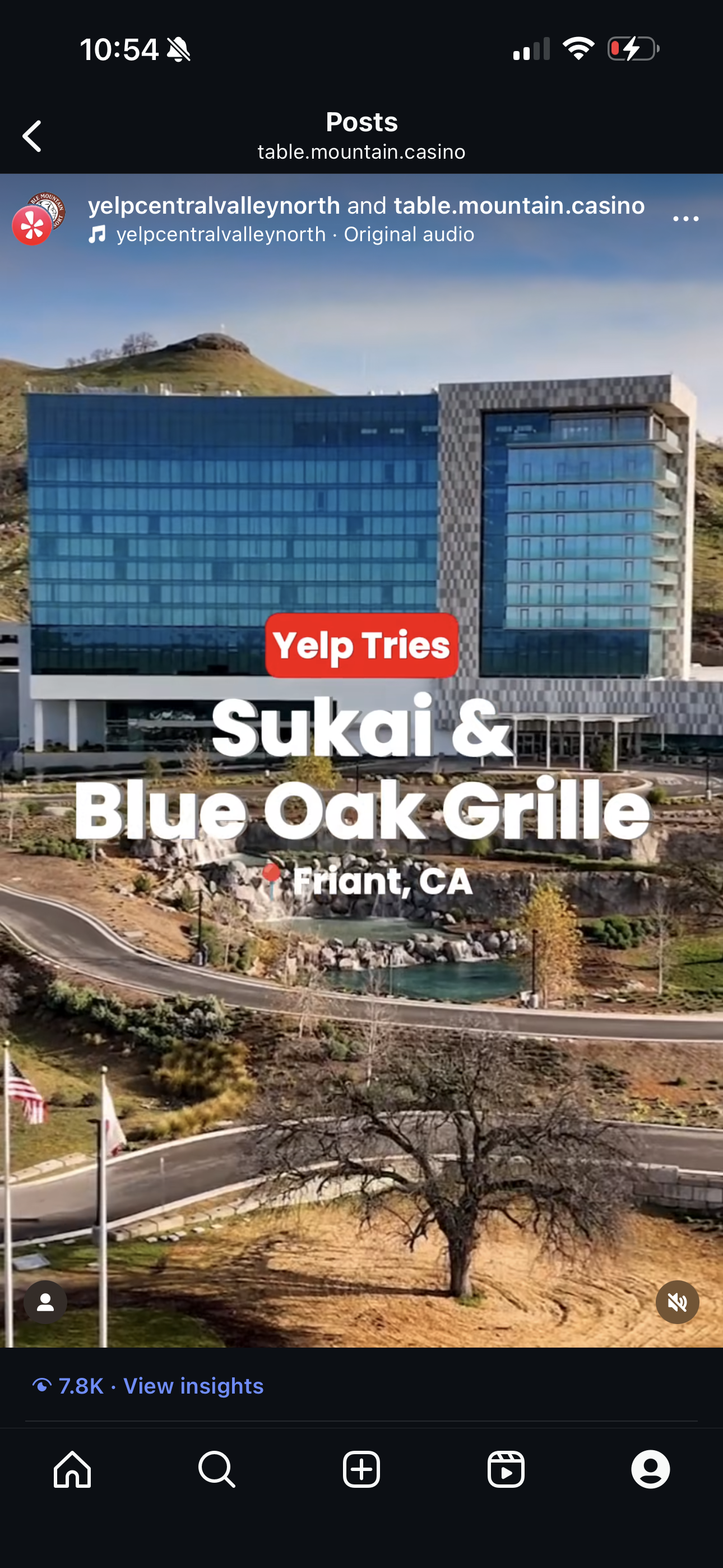 Yelp Collab