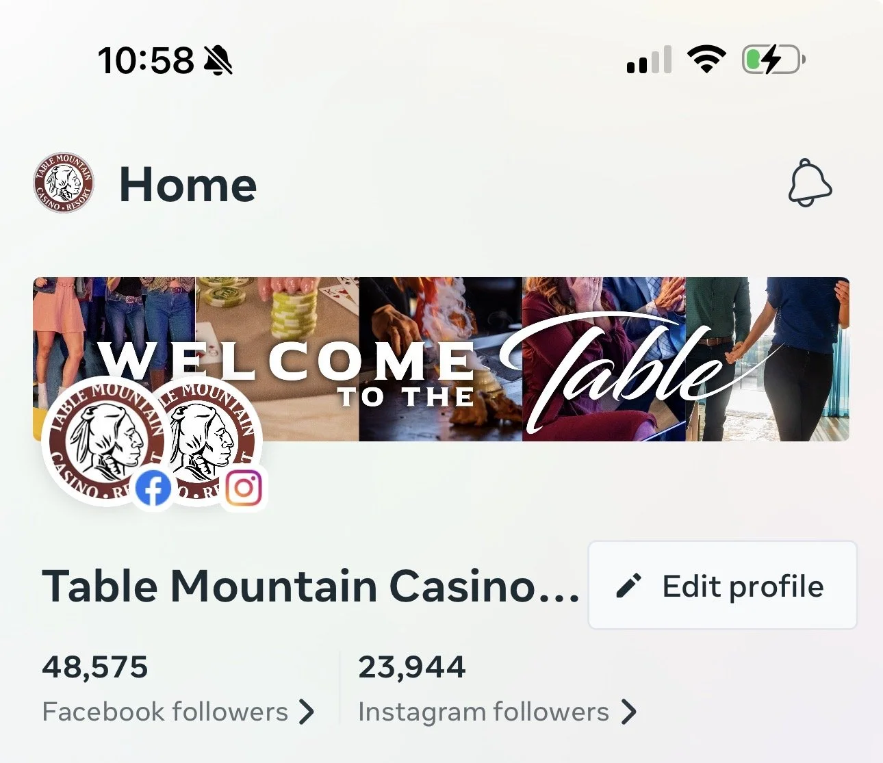 Personal Insights/Collab Metrics