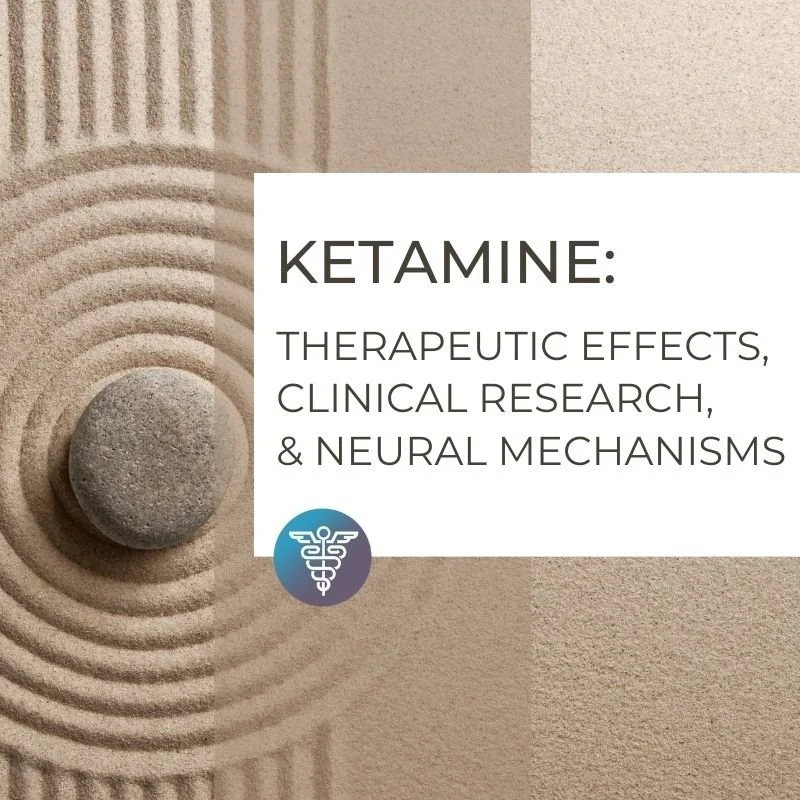 Ketamine Support