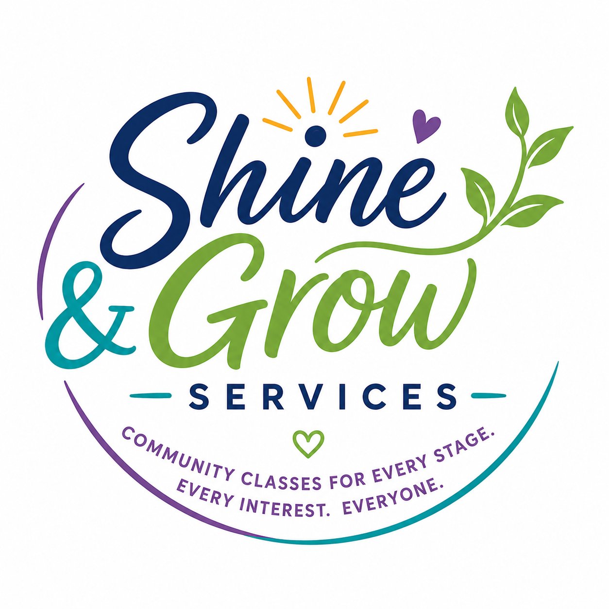 Shine &amp; Grow Services