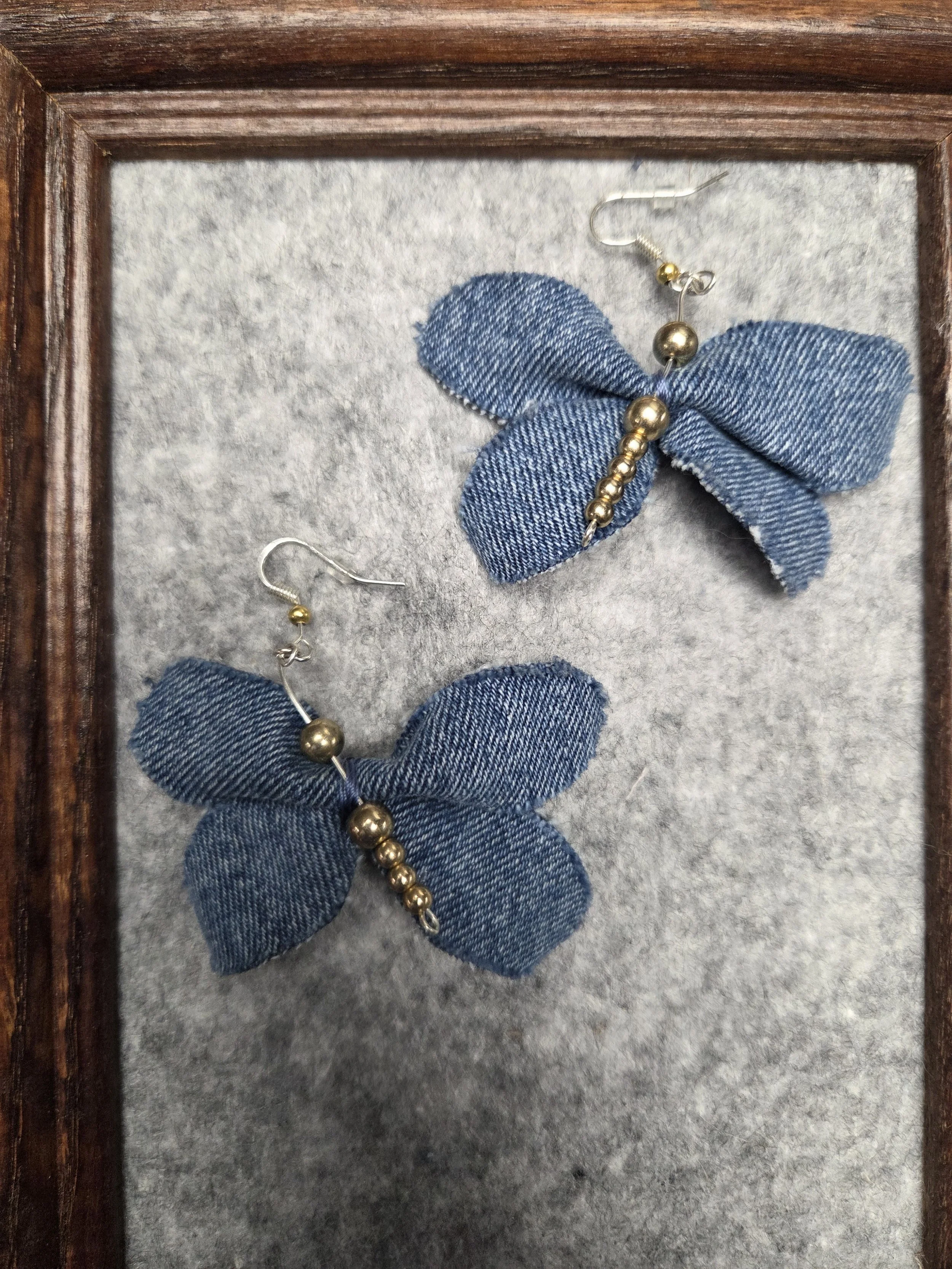 Dragonfly Earrings
