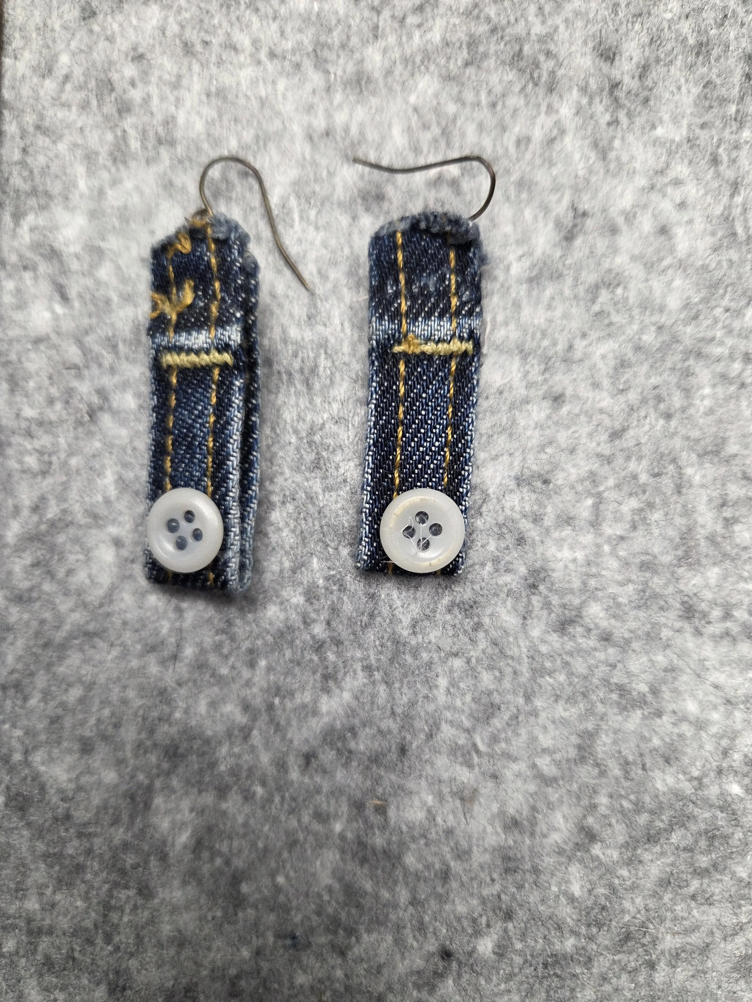 Beltloop Earrings