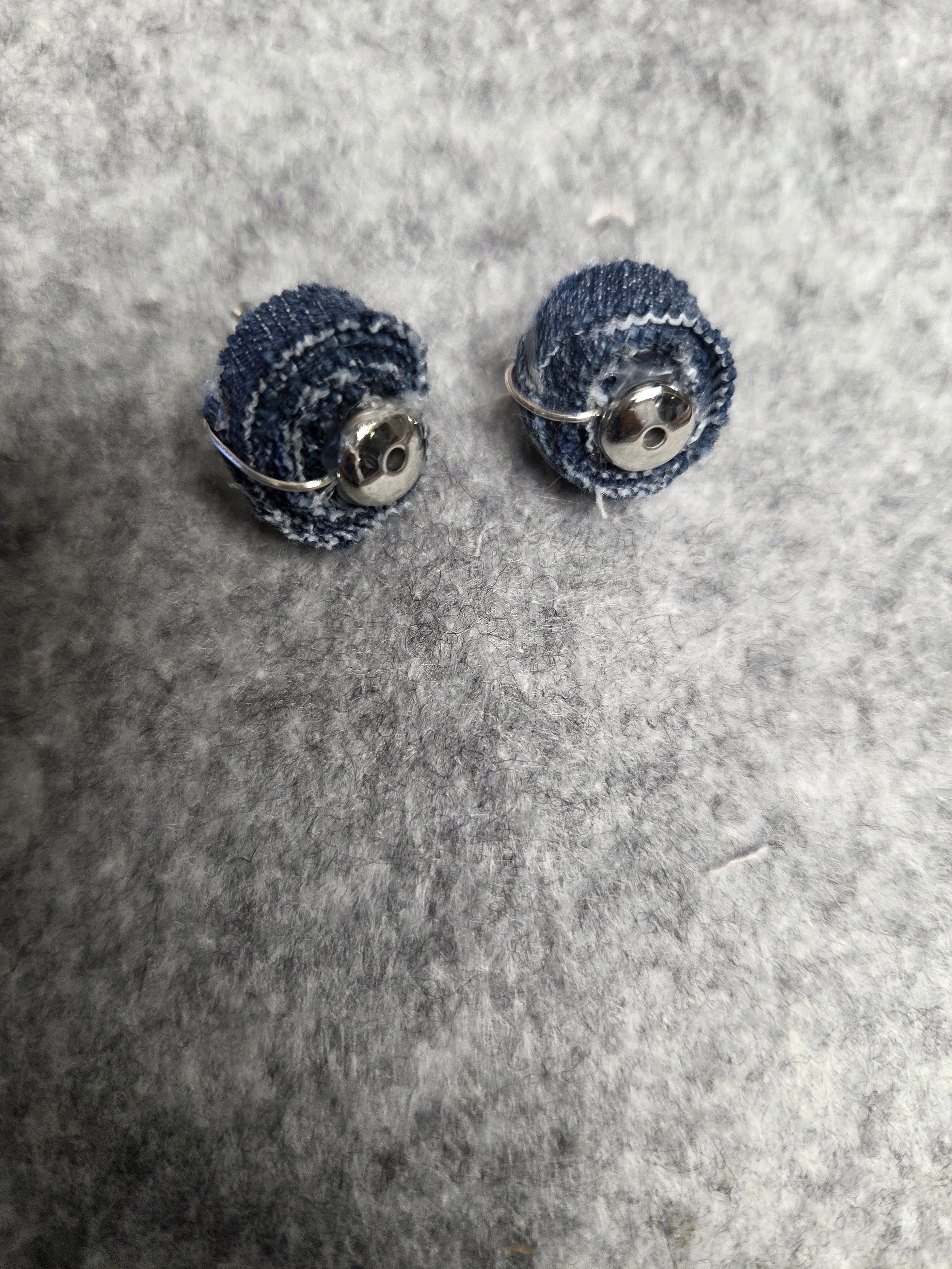 Post Earrings