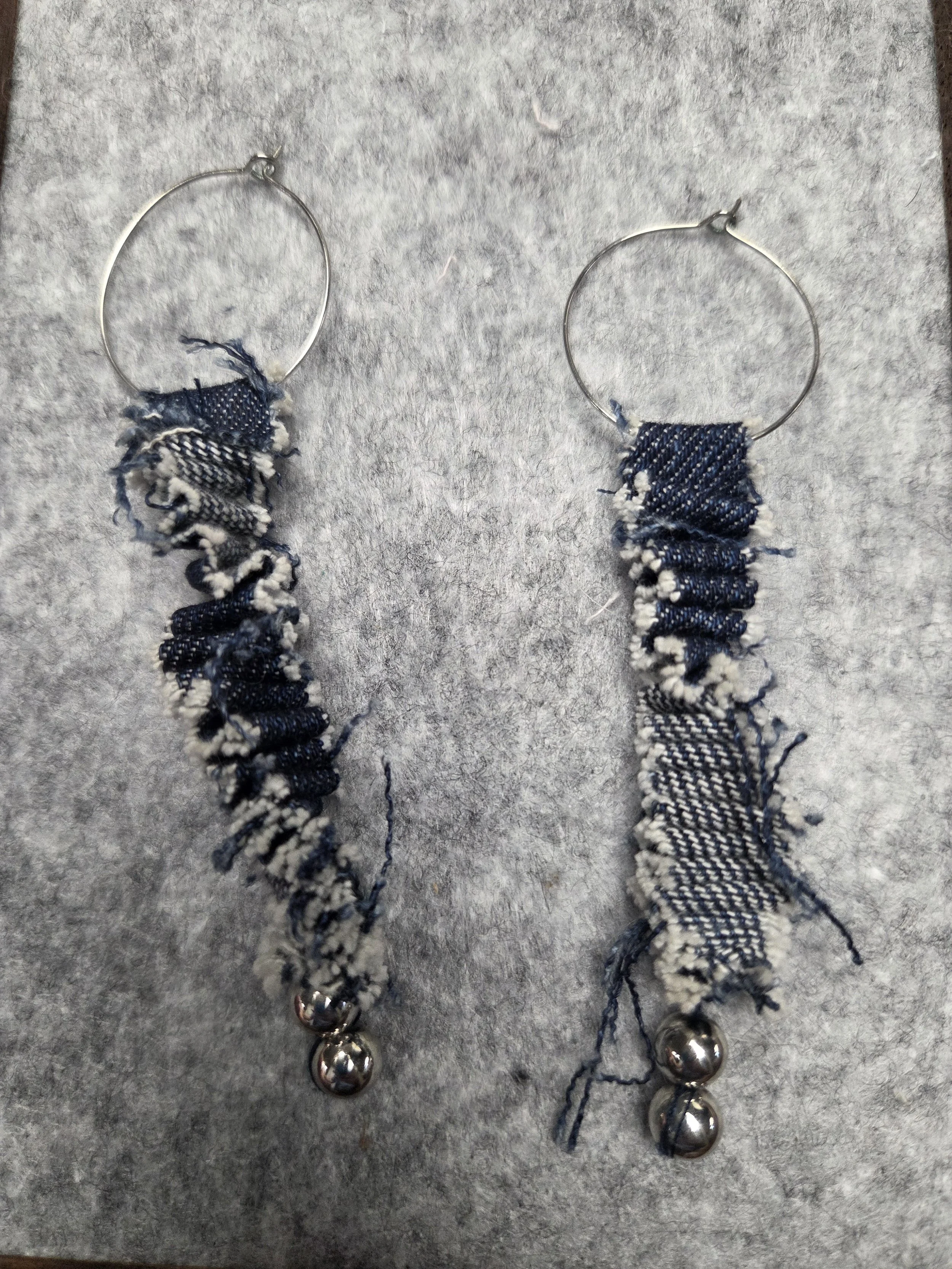 Twisted Earrings