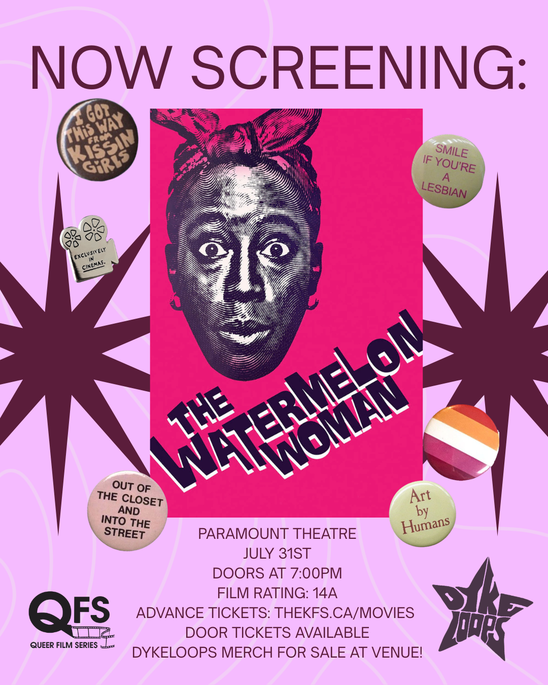 Paramount Movie Screening