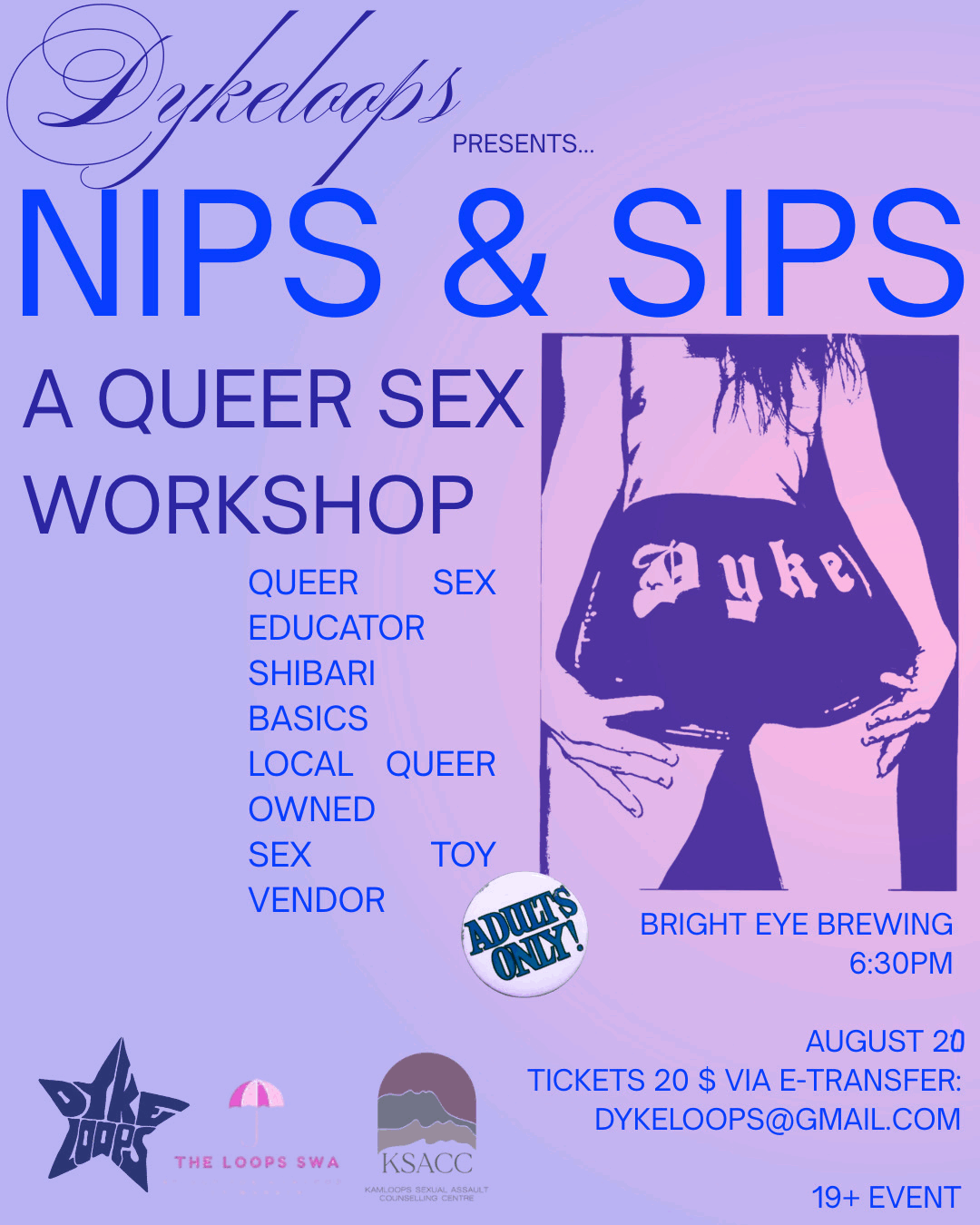 Queer Sex Workshop