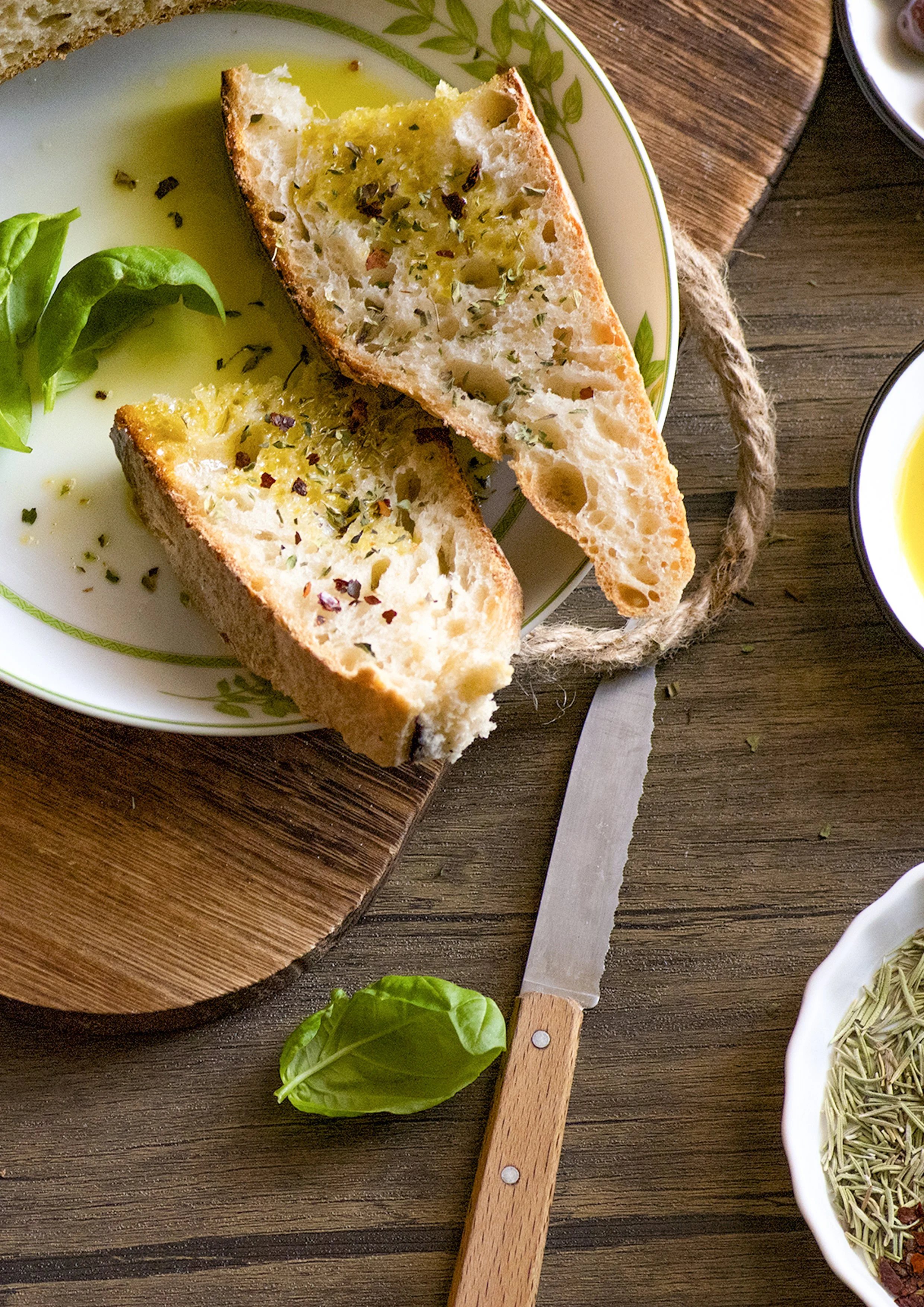Per un filo d’olio. Il Segreto della Cucina Mediterranea
