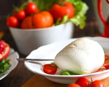 Mozzarella di Bufala: l’autentico gusto dell’Italia