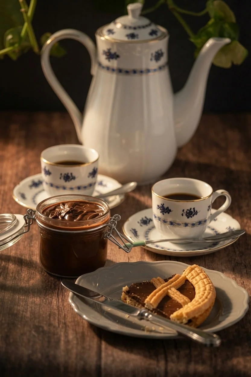 Cioccolato Mediterraneo