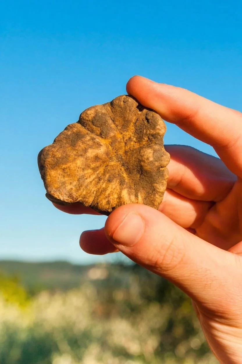 Olio al Tartufo Bianco: Un tocco di eccellenza