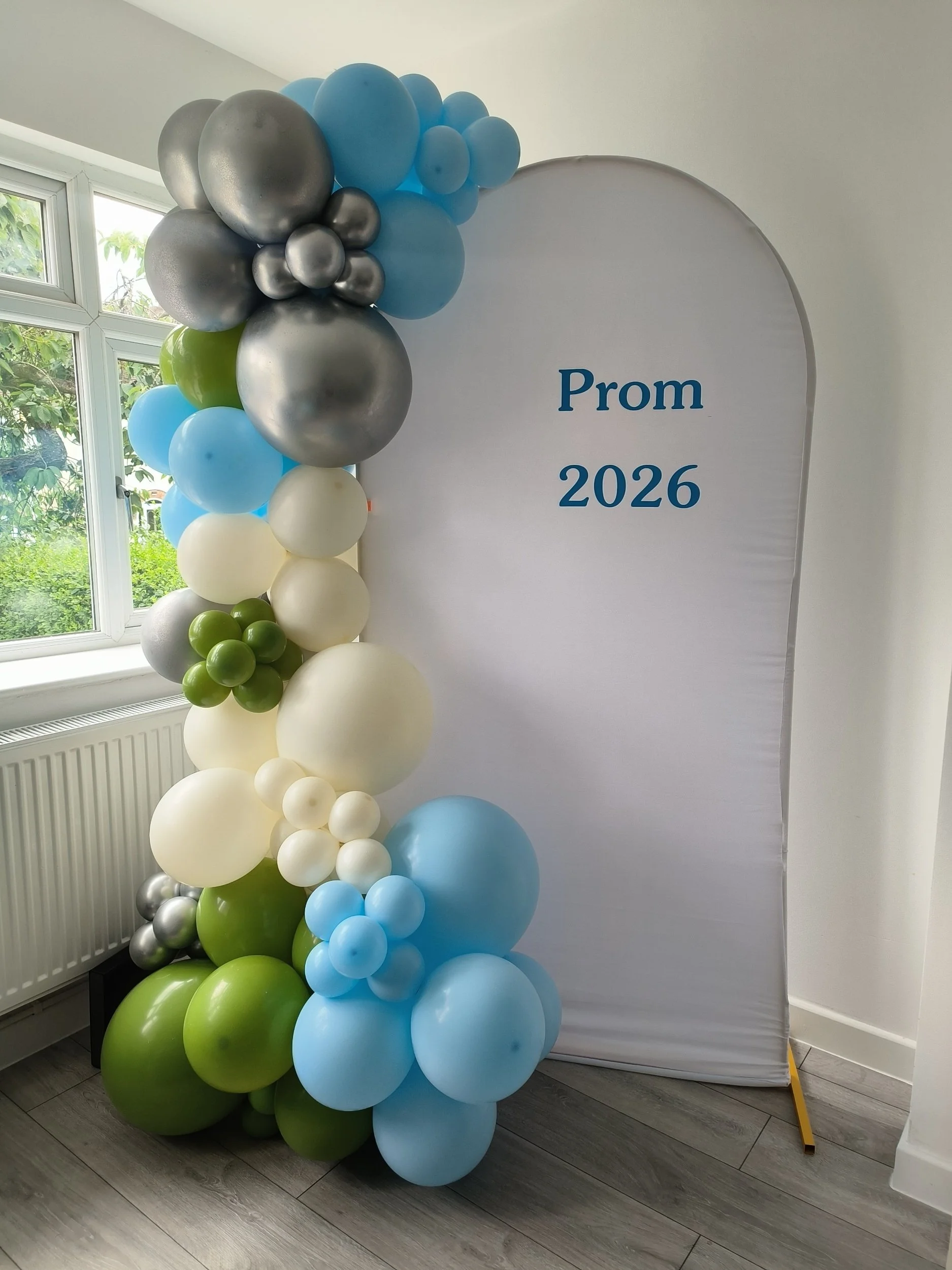 Personalised Sail Board