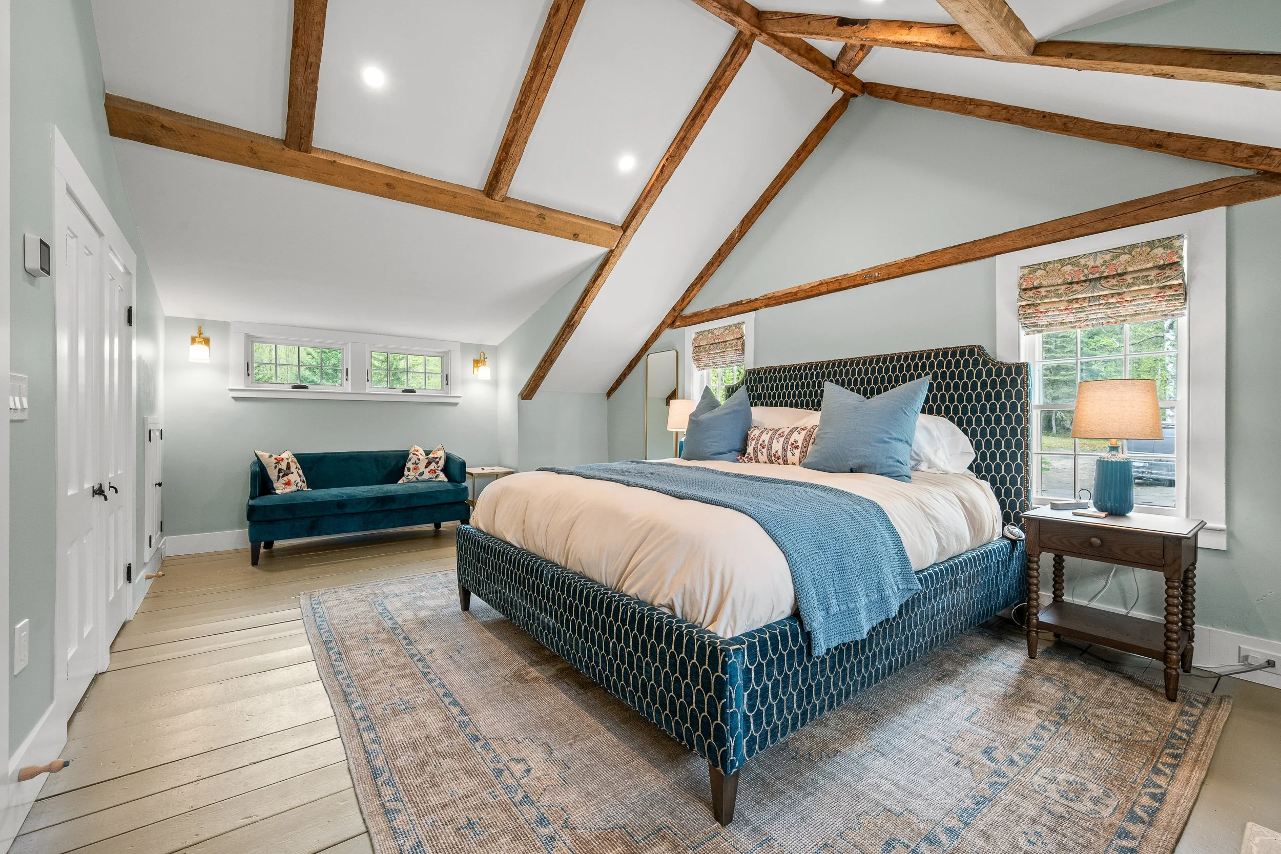 Primary Bedroom - King Bed