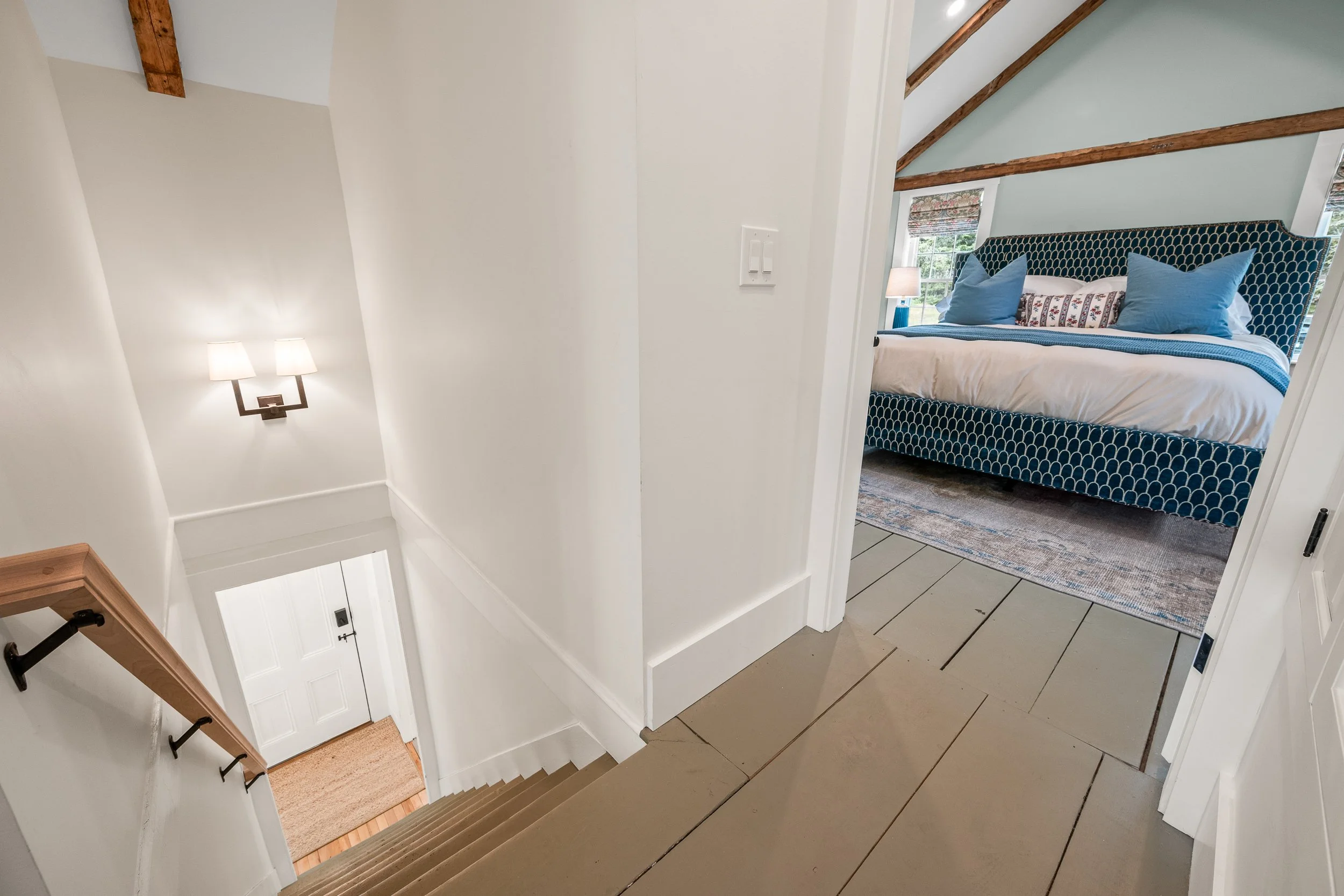 Primary Bedroom - King Bed