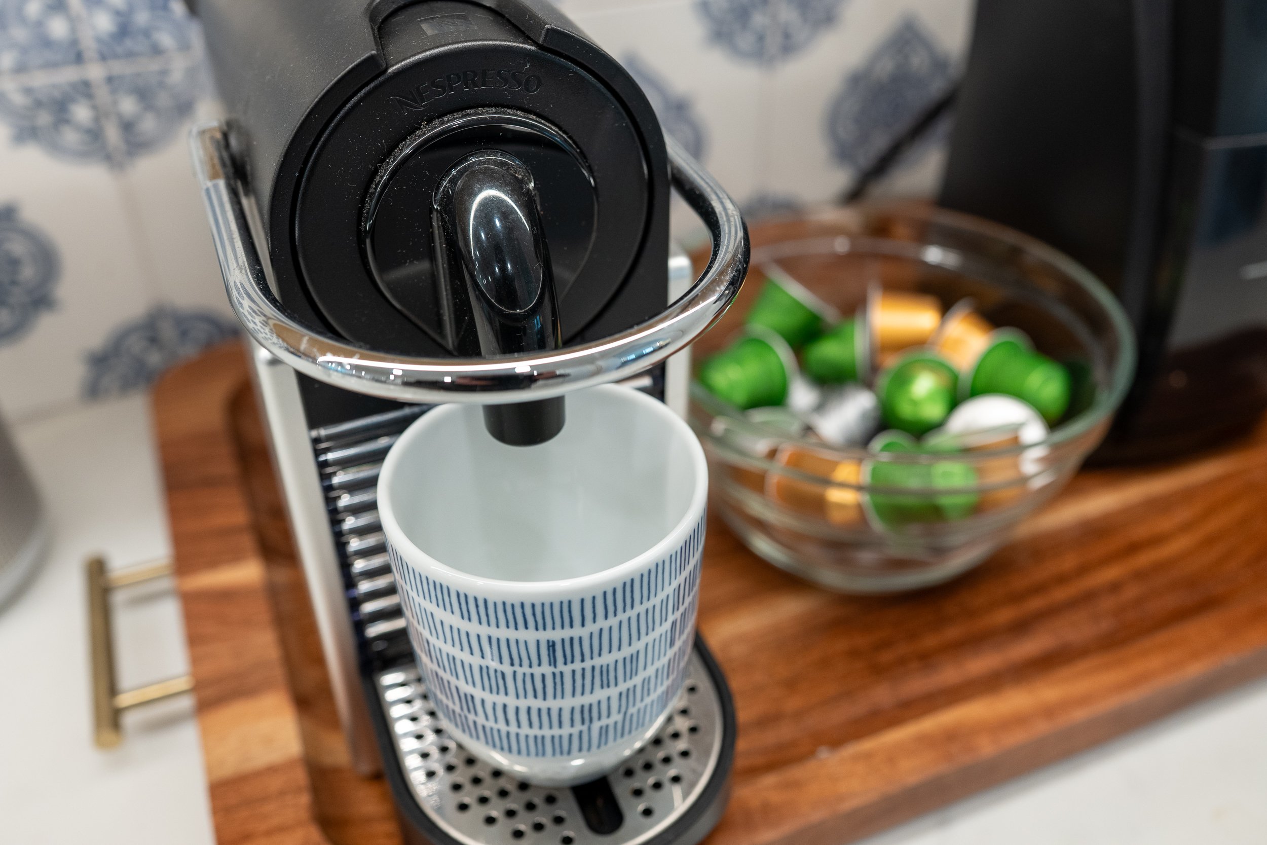 Kitchen - Nespresso Maker