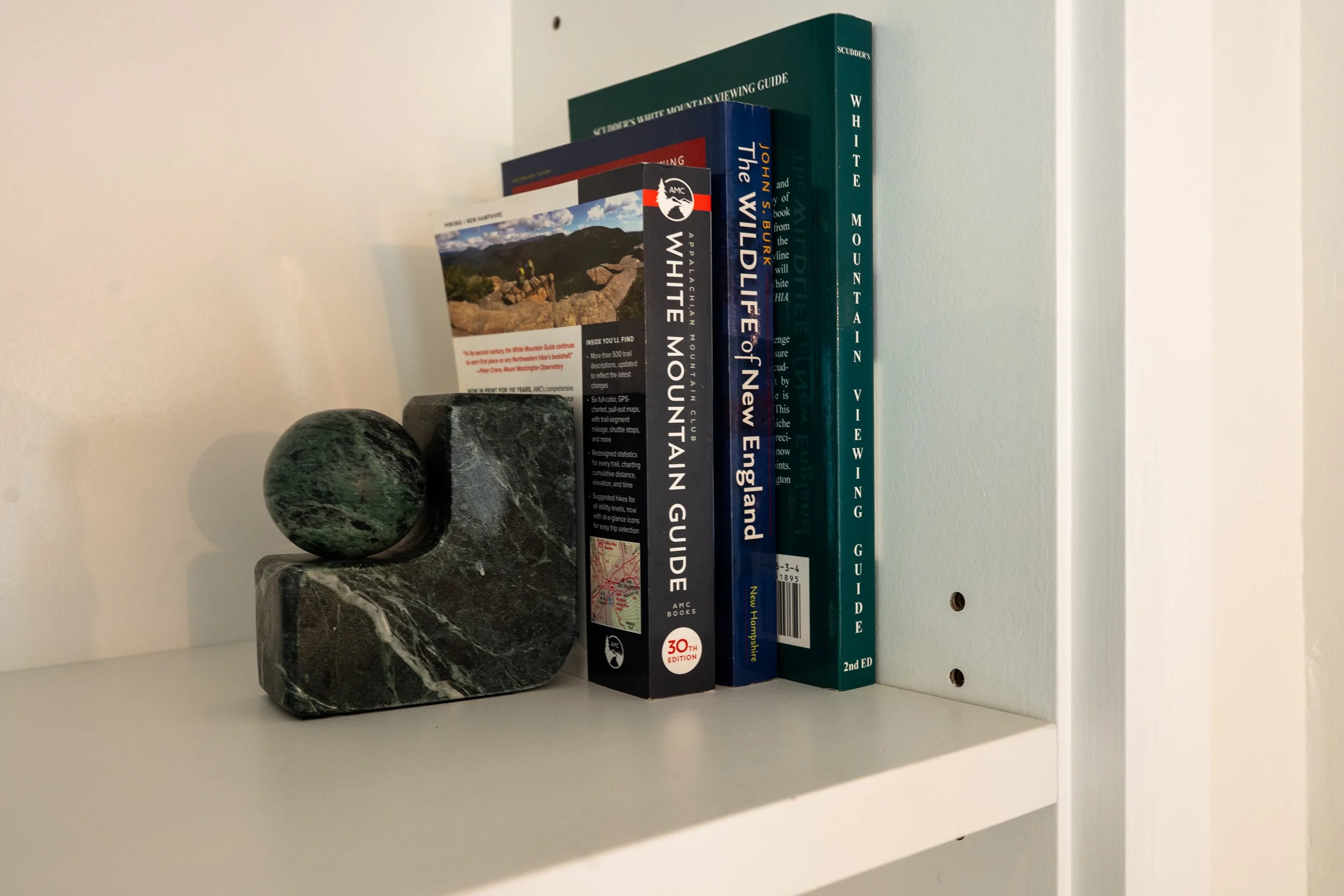 White Mountain Hiking Guides