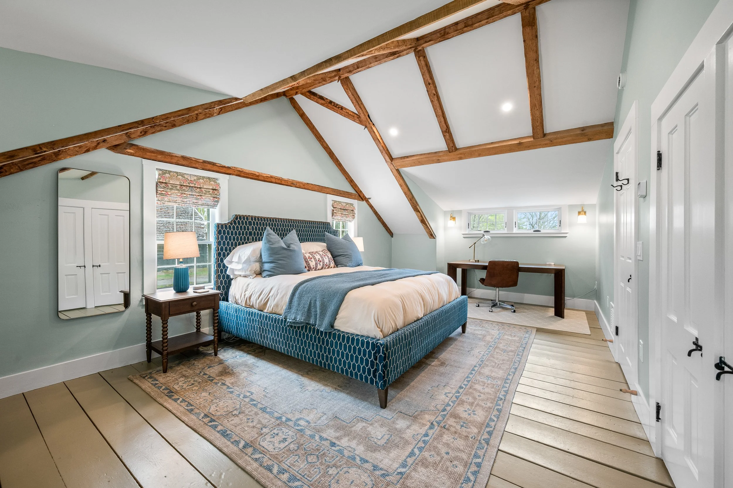 Primary Bedroom - King Bed