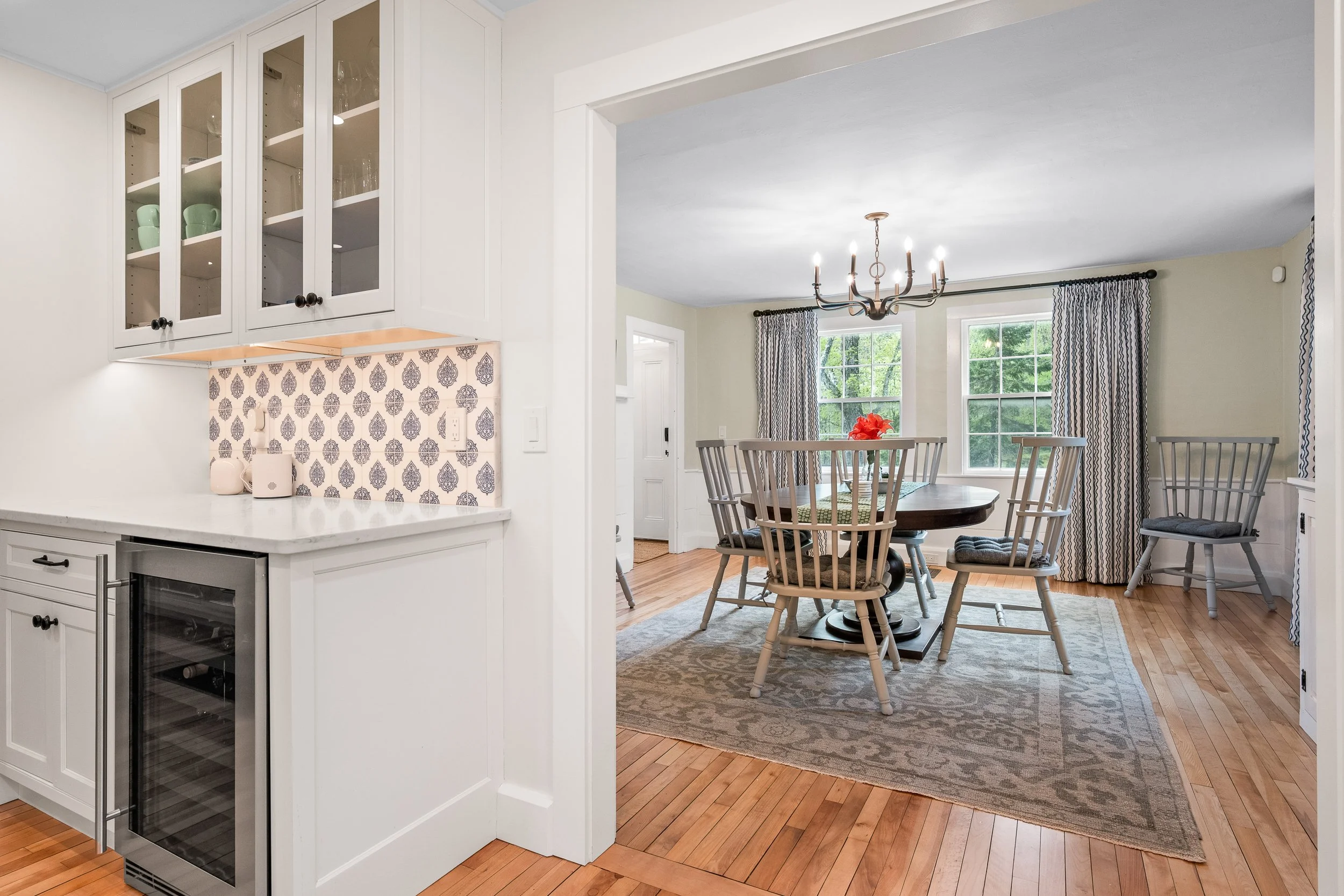Kitchen & Dining Room