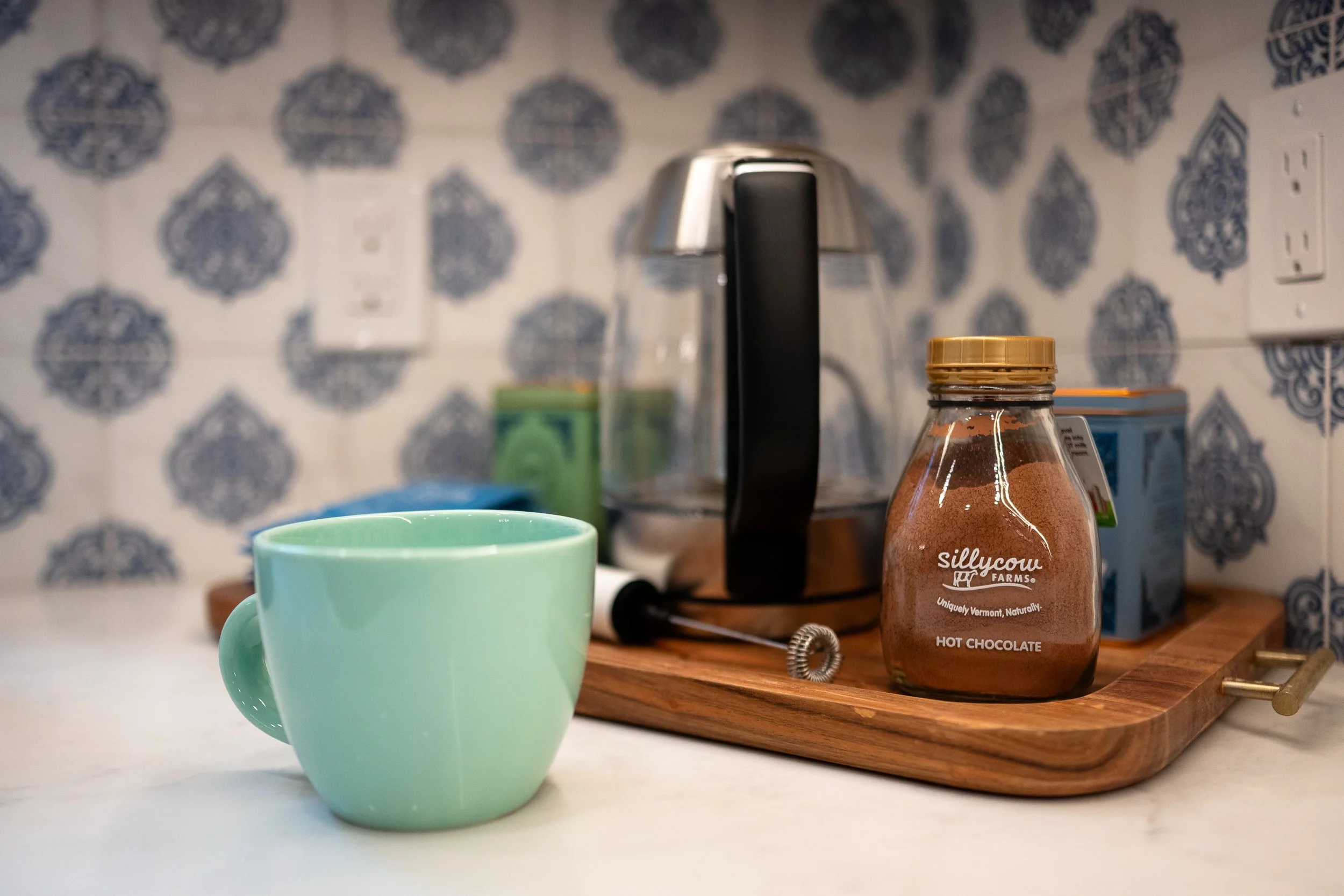 Kitchen - Tea Kettle