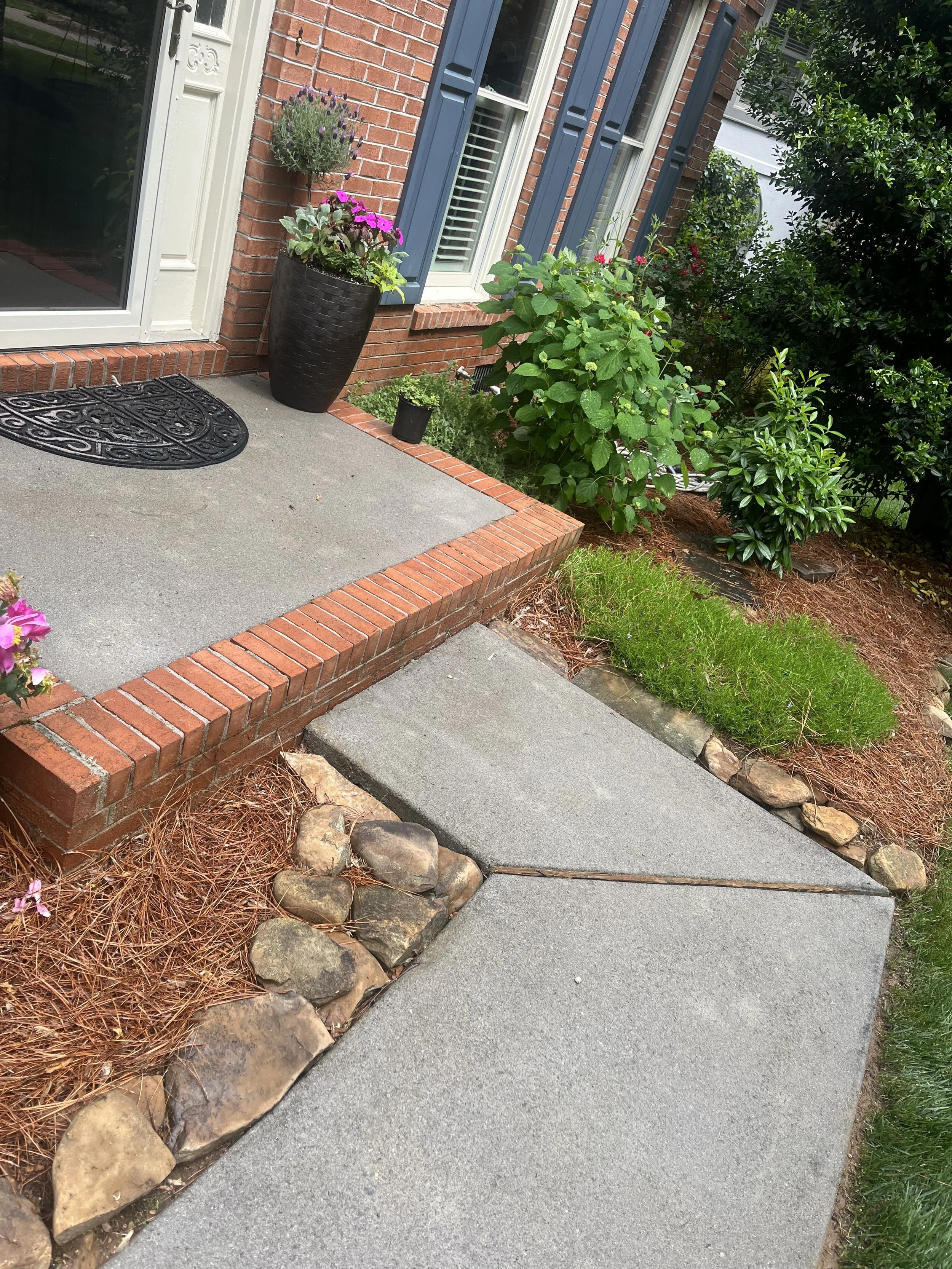 Pressure Washing