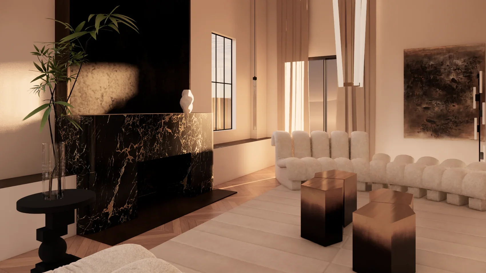 01-villa-us-residence-living-tramonto-statua-design-milano.webp