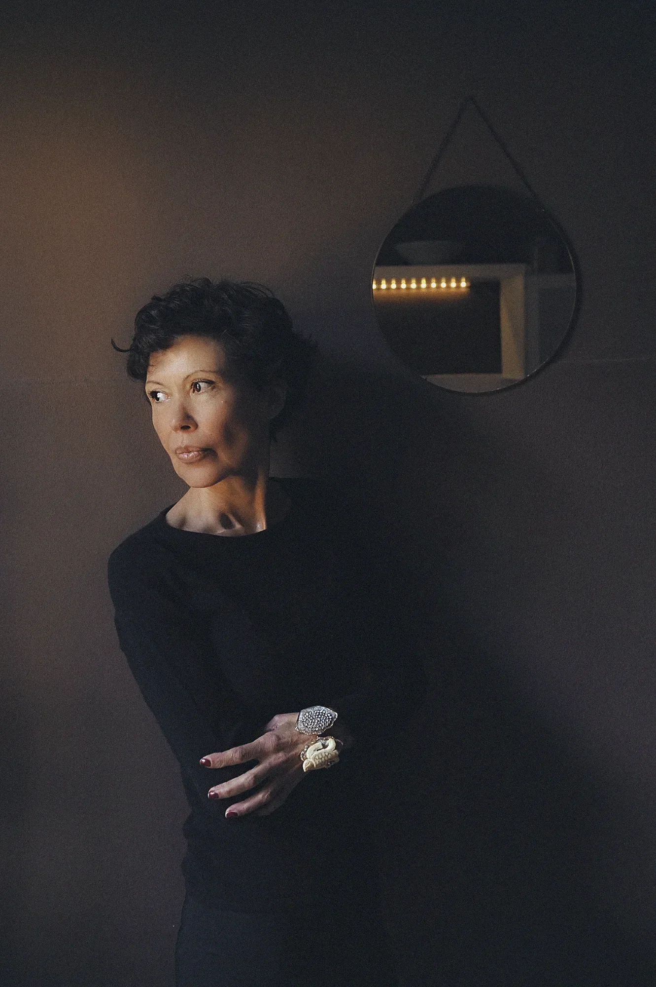"Susan Petioky, interior designer in Milan — Beyond Decoration".