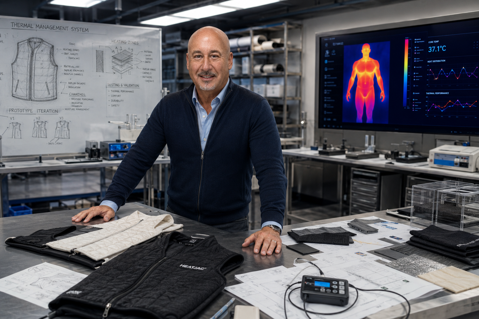 From operations to Innovation: The Story Behind HEATJAC