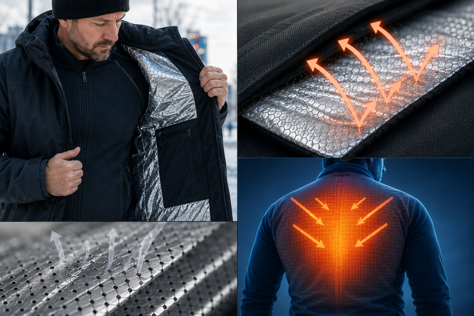 How Heat Reflective Lining Works