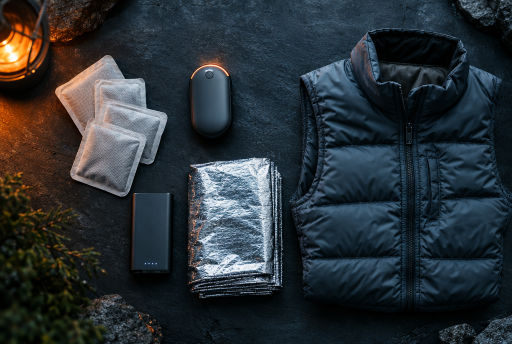 Every way to warm the human body: warming technologies compared