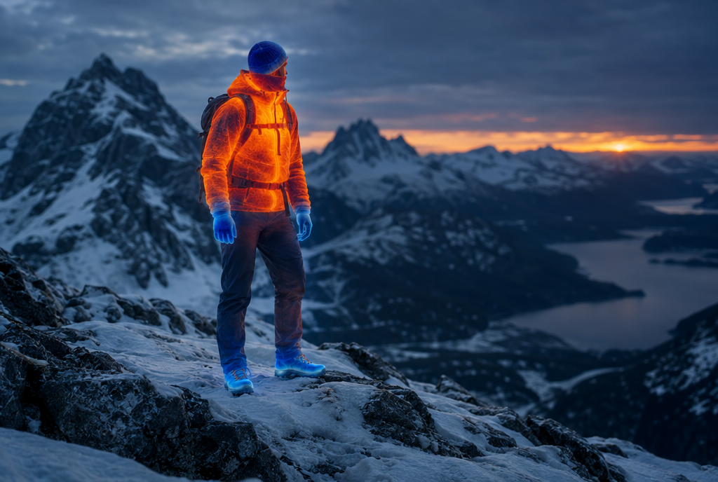 The thermal science of the human body: a complete guide